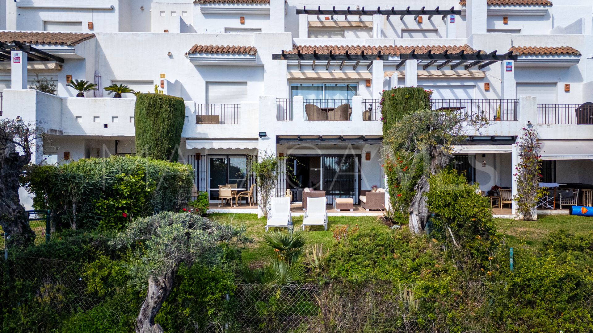 Appartement rez de chaussée for sale in La Quinta Village