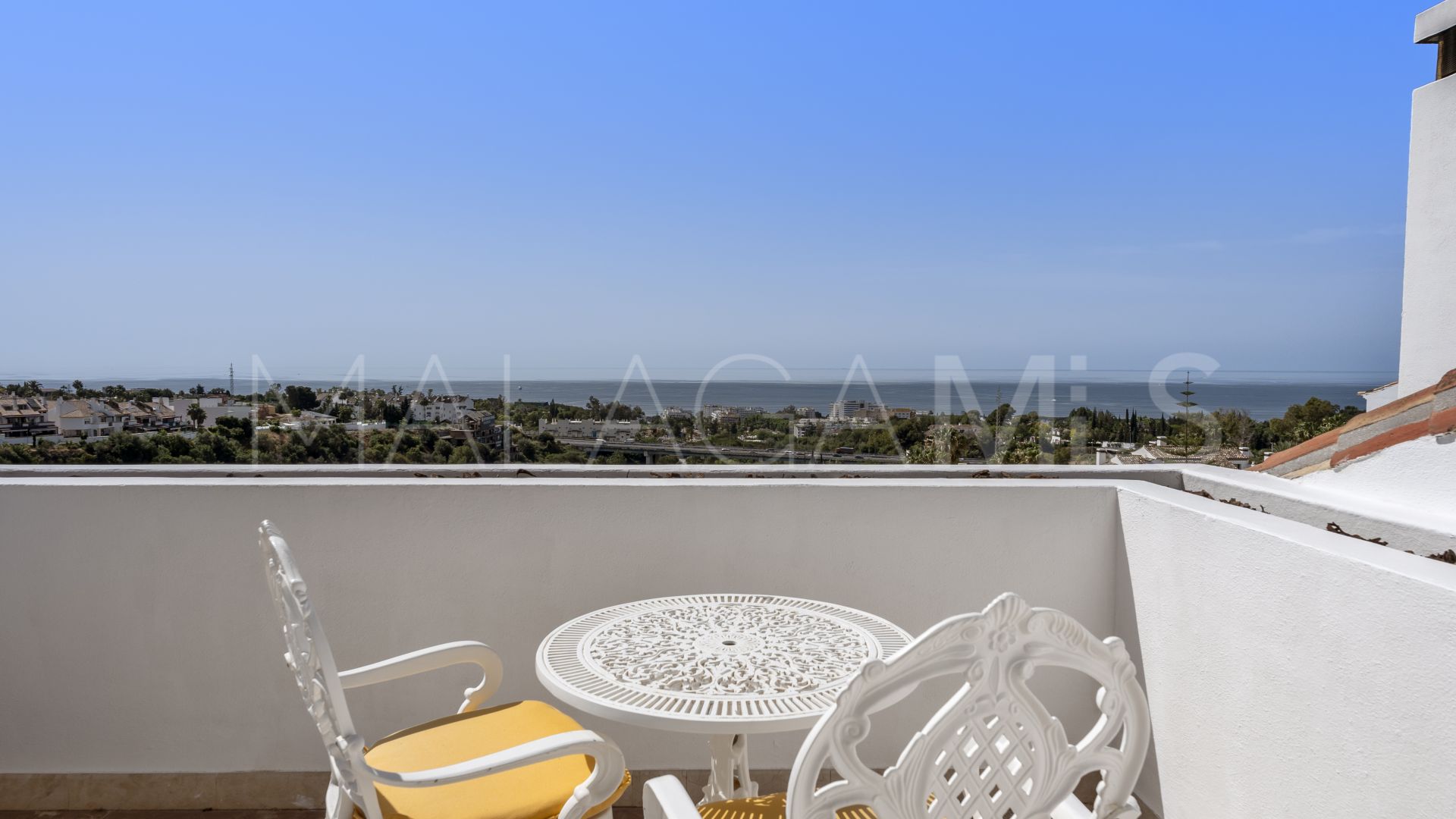 Appartement terrasse for sale in Monte Paraiso Country Club