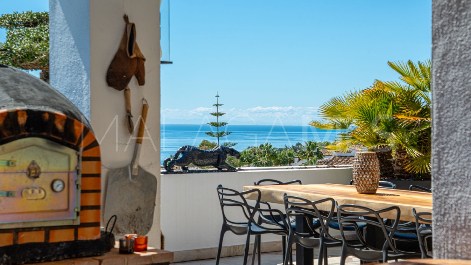 Penthaus for sale in Monte Paraiso Country Club