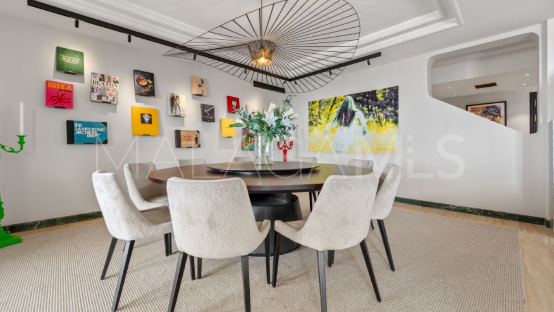 Penthaus for sale in Monte Paraiso Country Club