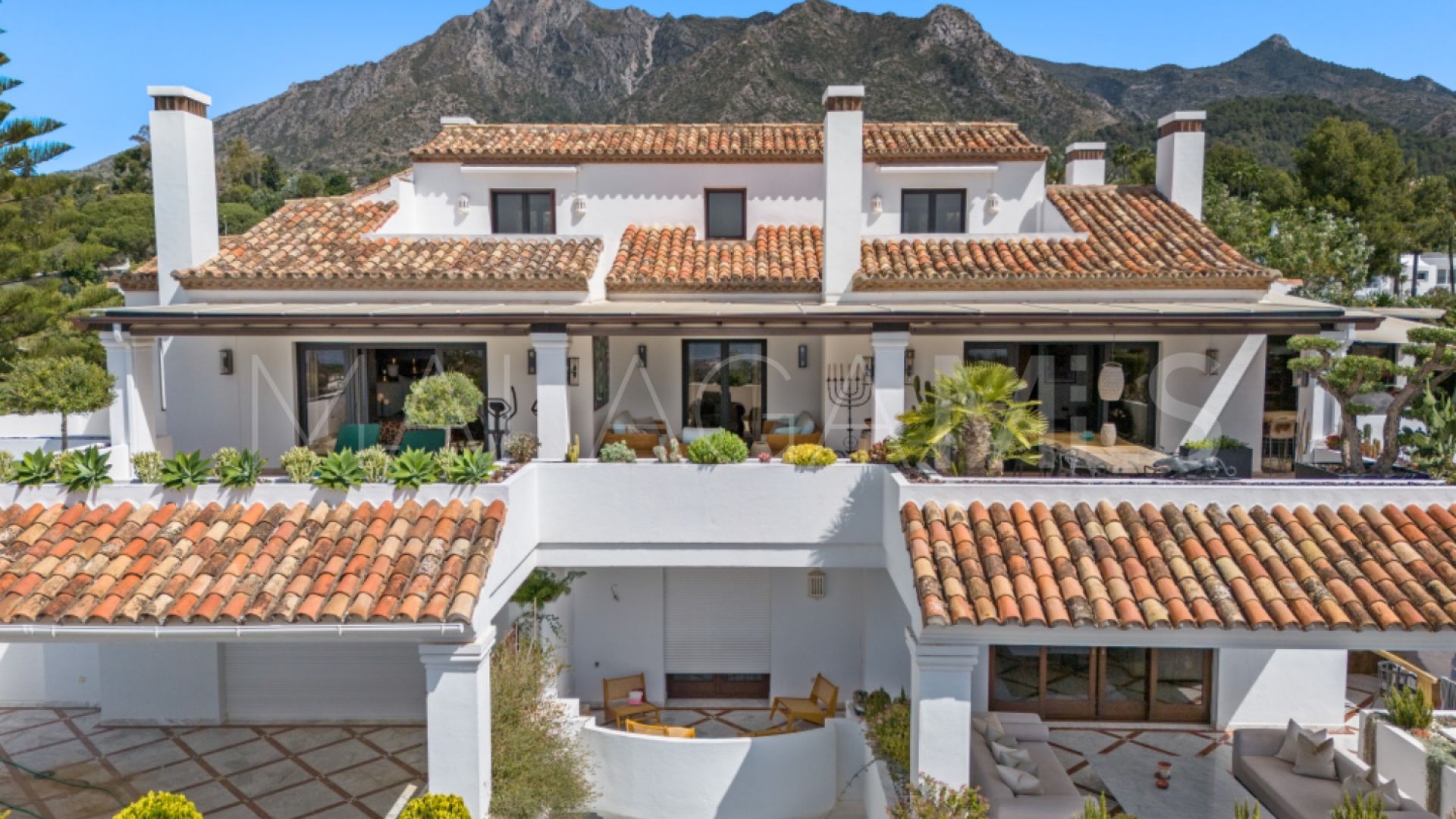Penthaus for sale in Monte Paraiso Country Club