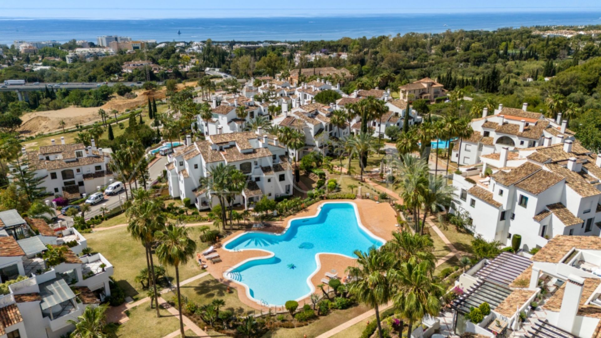 Penthaus for sale in Monte Paraiso Country Club