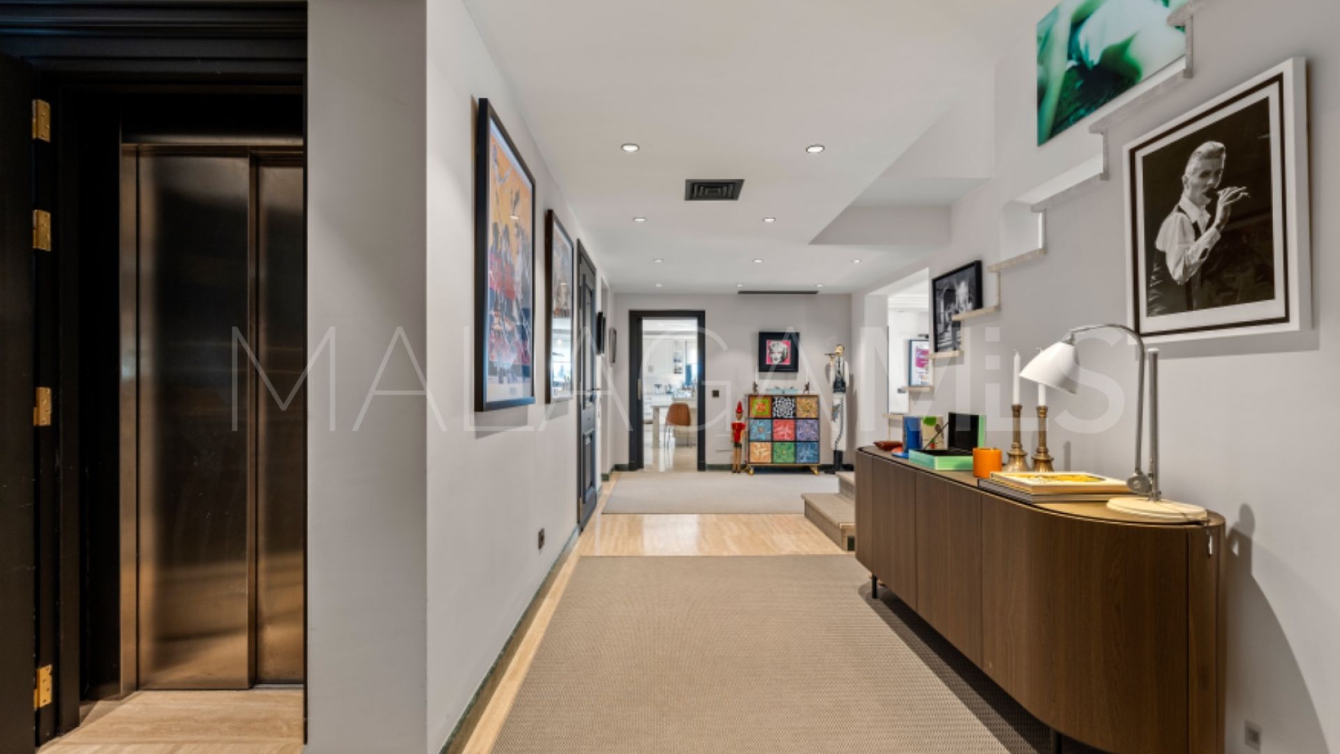 Penthaus for sale in Monte Paraiso Country Club