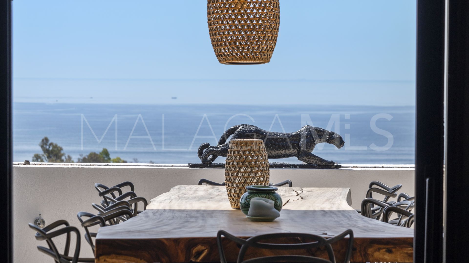 Appartement terrasse for sale in Monte Paraiso Country Club