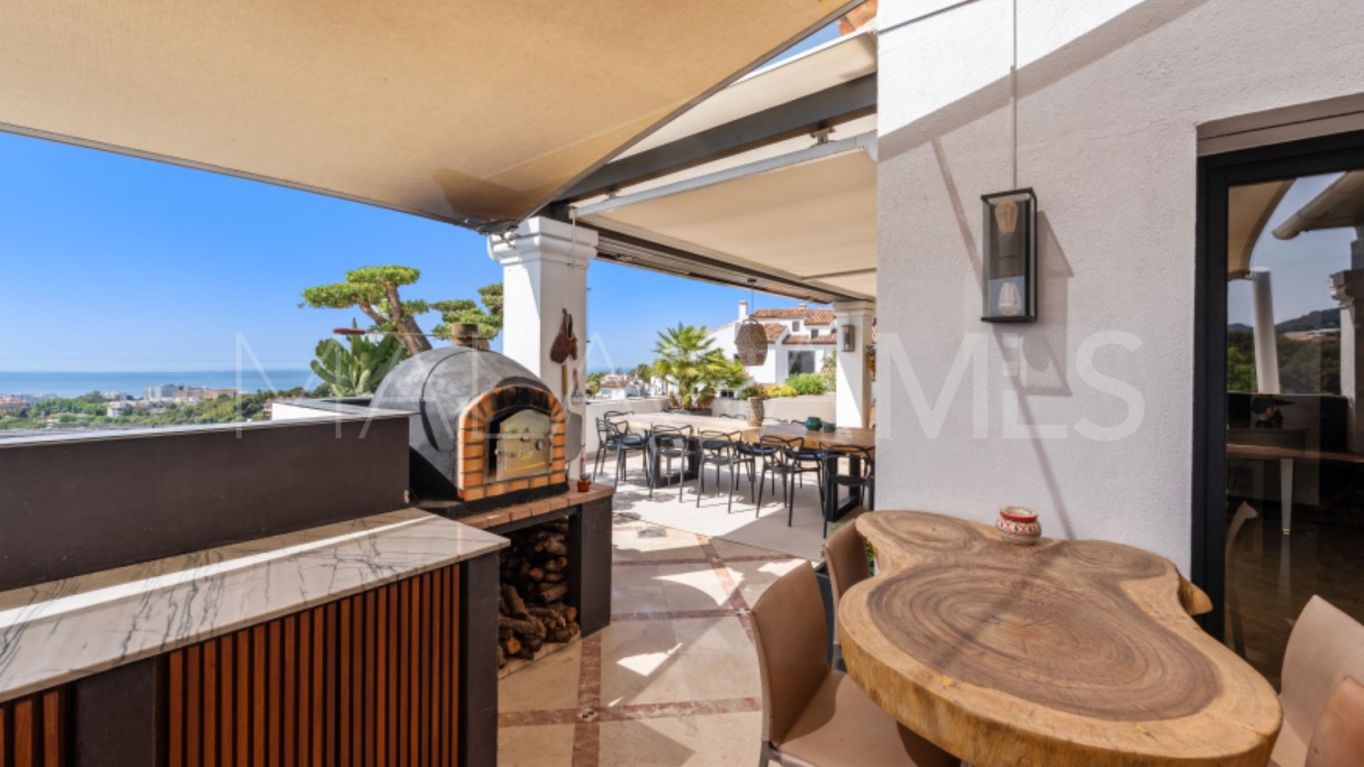 Penthaus for sale in Monte Paraiso Country Club