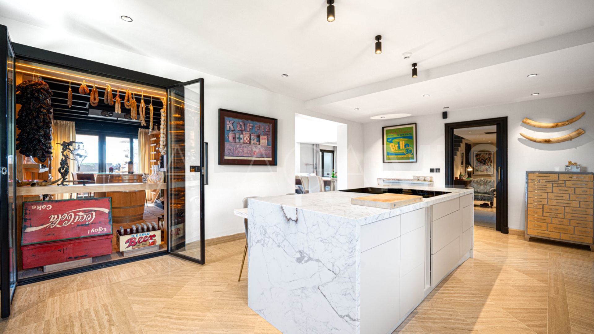 Penthaus for sale in Monte Paraiso Country Club