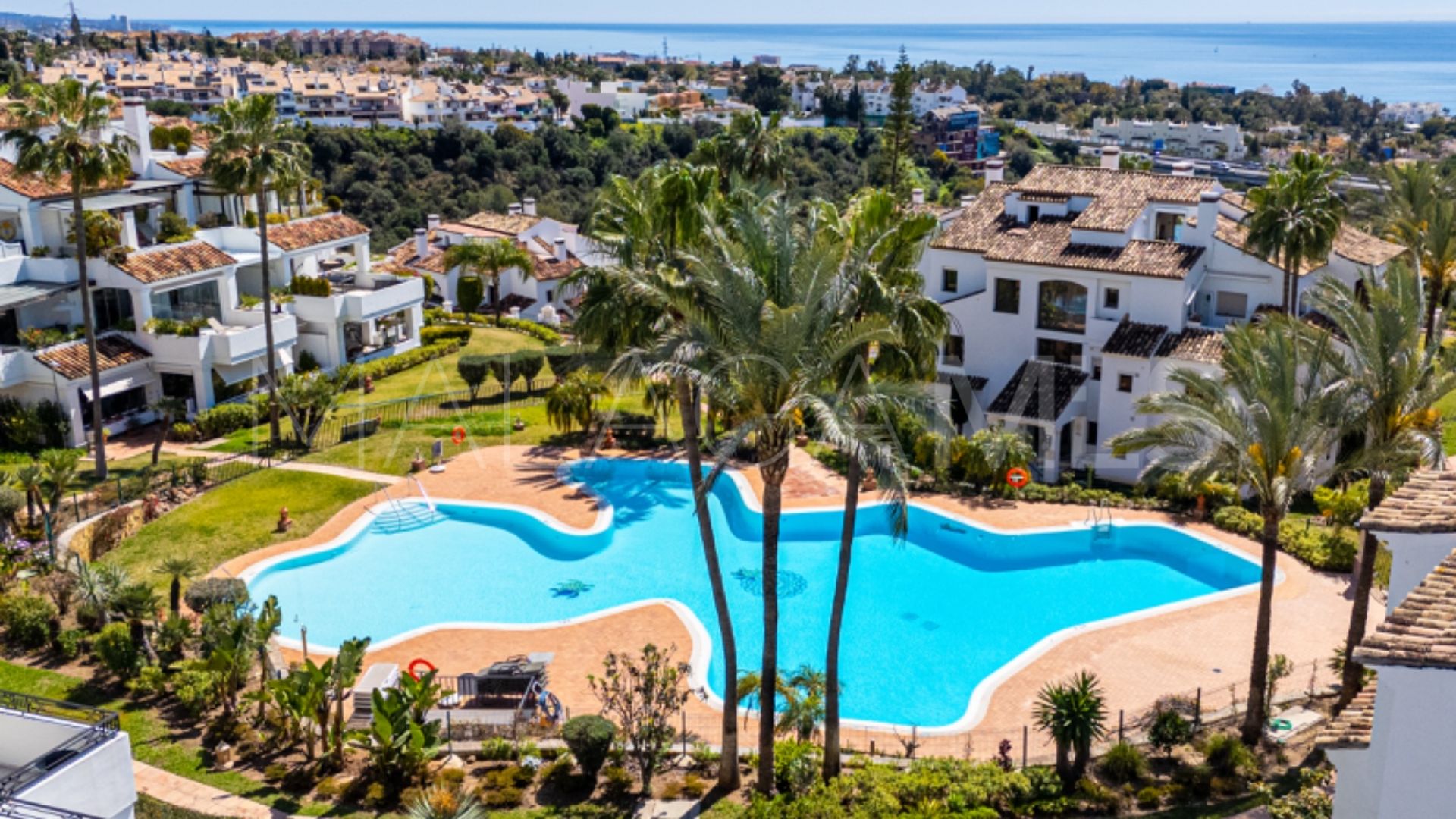 Penthaus for sale in Monte Paraiso Country Club