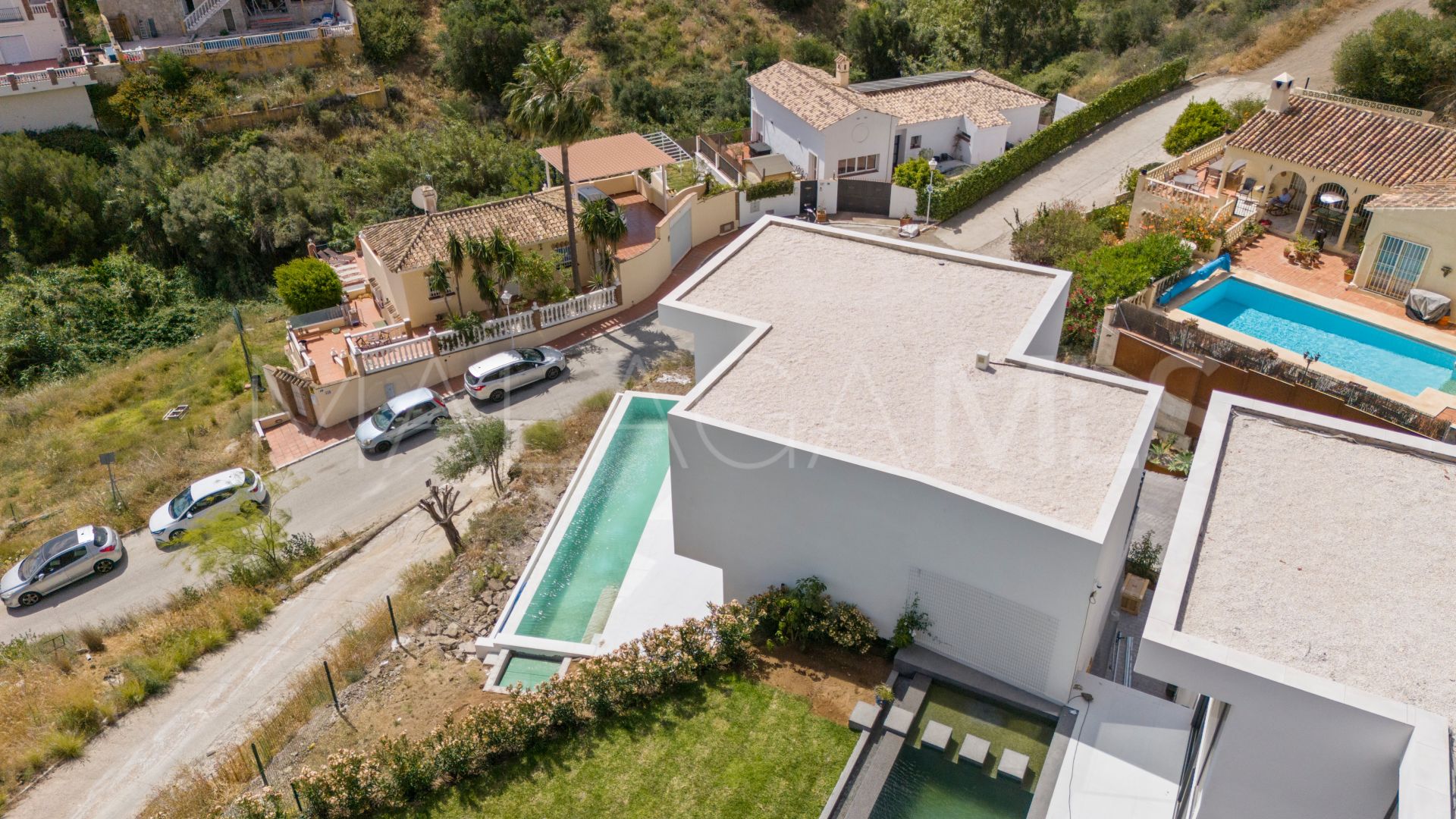 Villa jumelée for sale in Cerros del Aguila