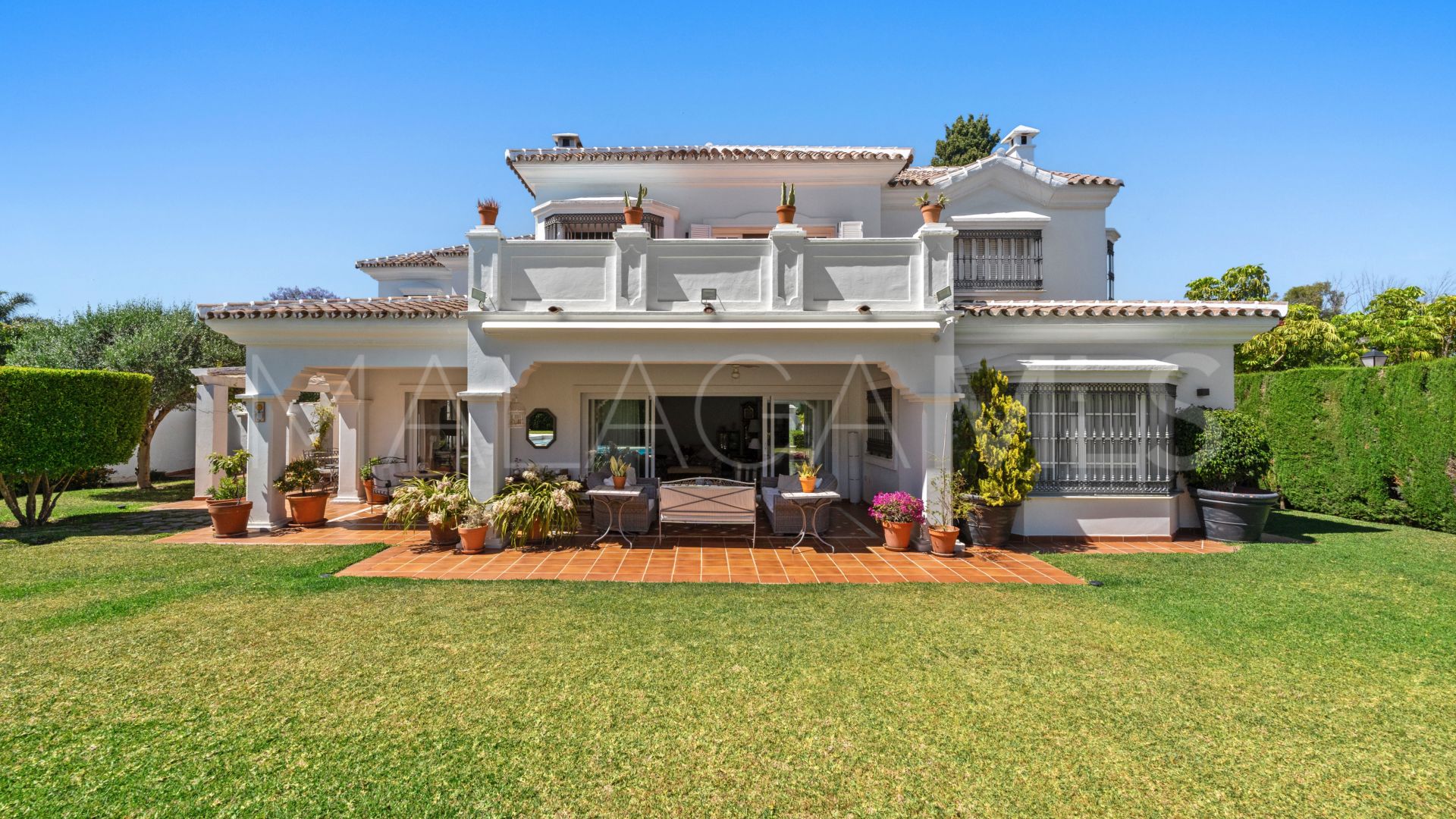 Villa for sale in Casasola de 5 bedrooms