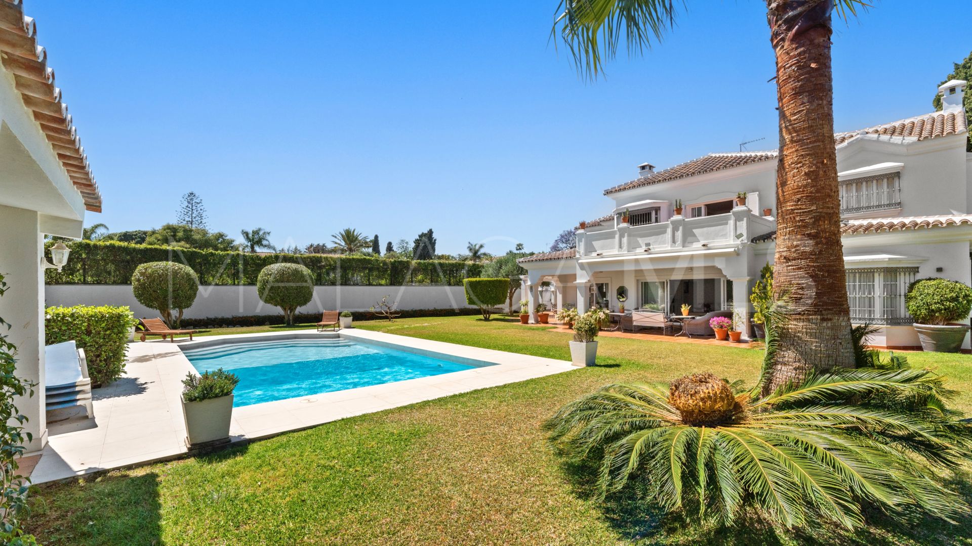 5 bedrooms villa in Casasola for sale