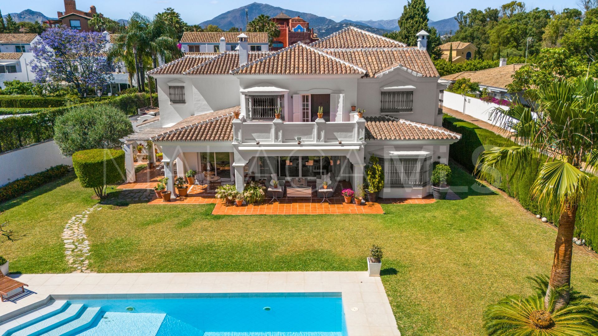 Villa for sale in Casasola de 5 bedrooms