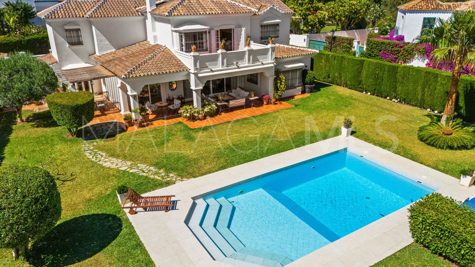 Villa for sale in Casasola de 5 bedrooms