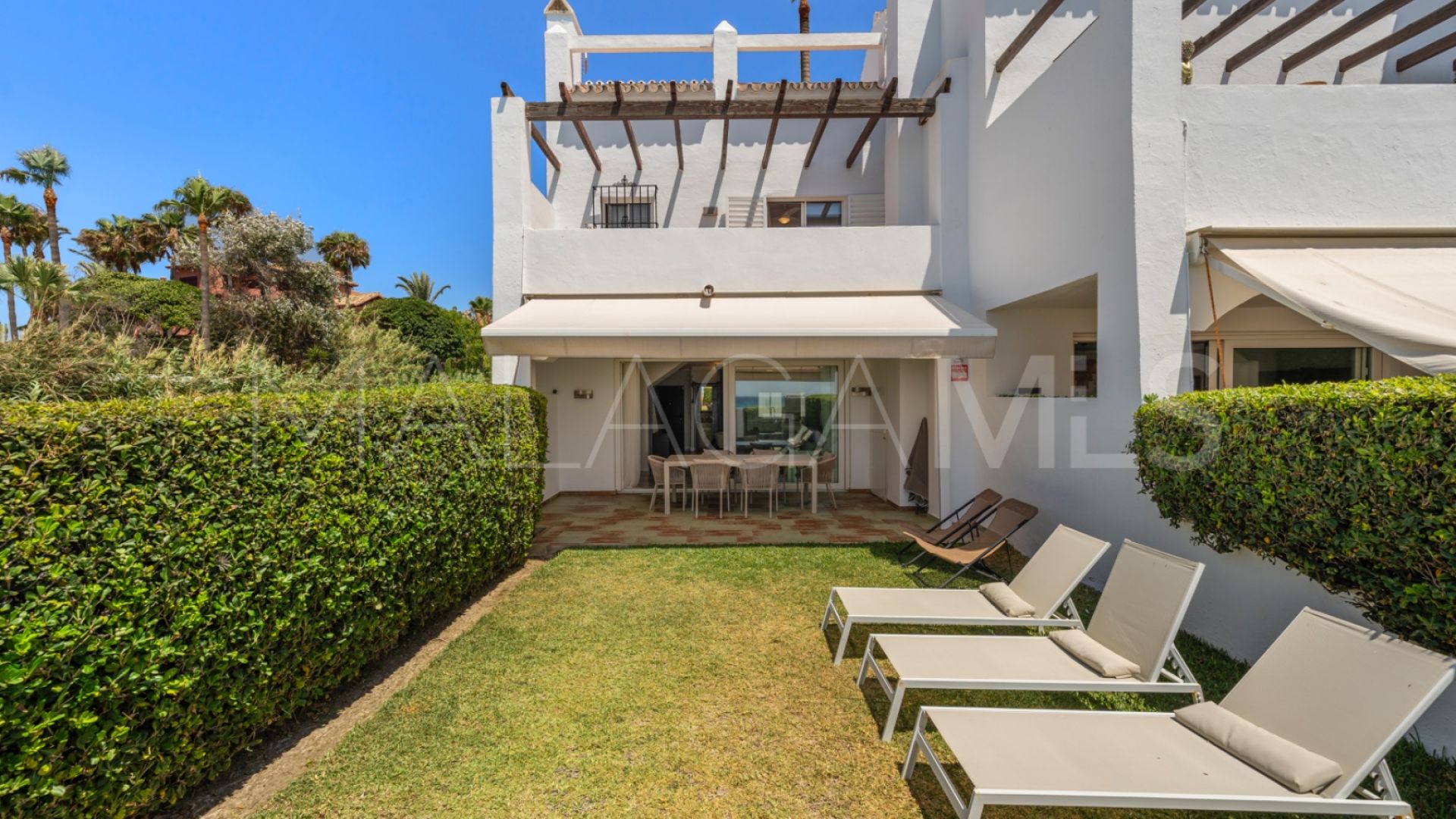 Maison jumelée for sale in Marbella Est