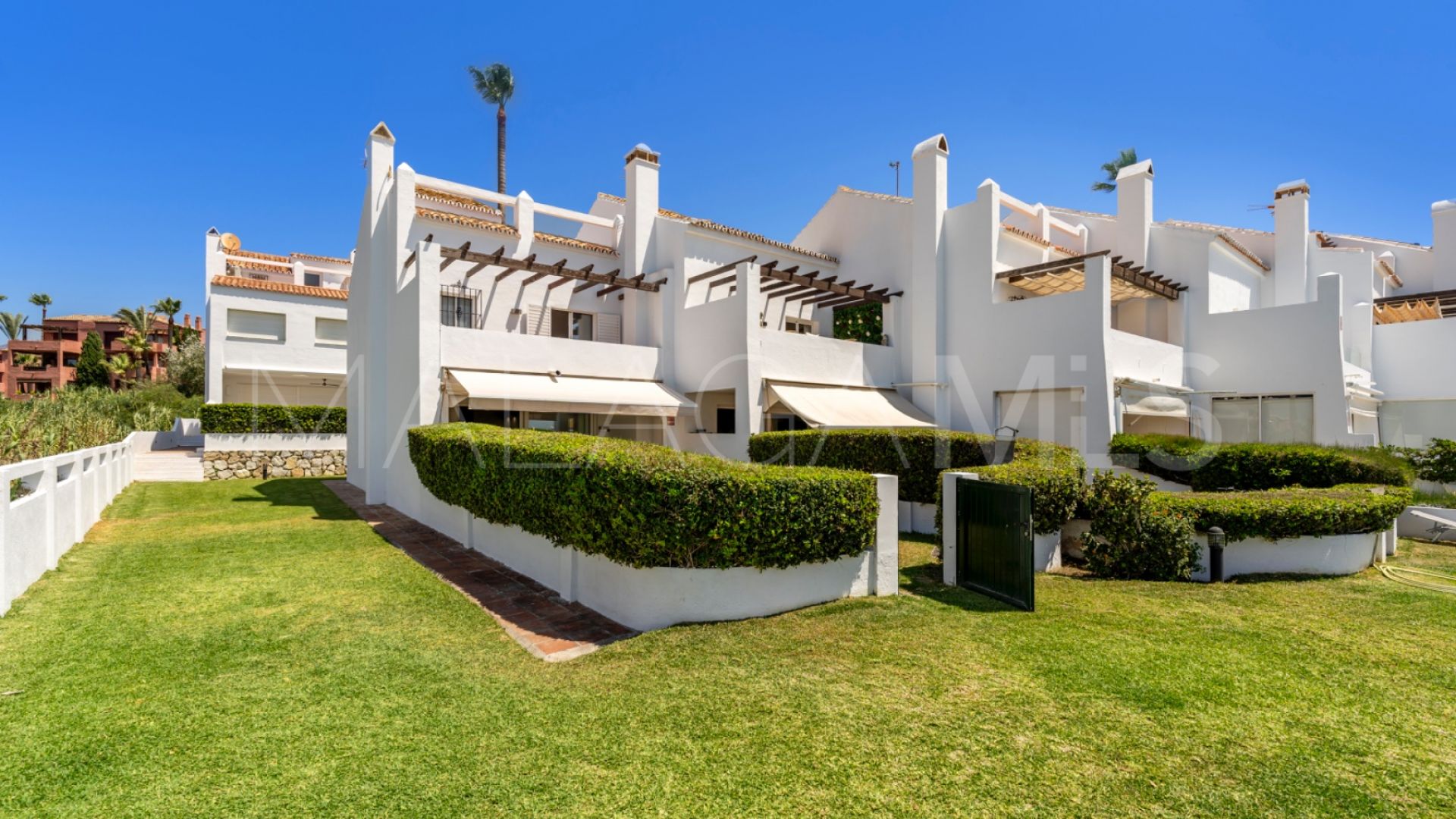 Maison jumelée for sale in Marbella Est