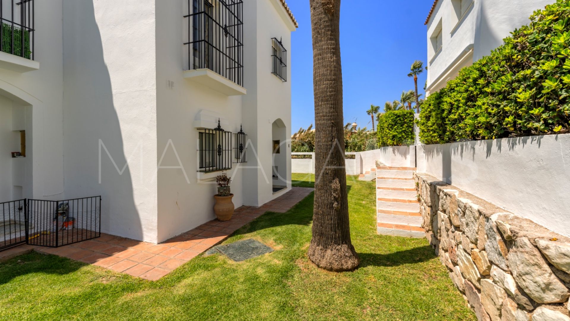 Maison jumelée for sale in Marbella Est