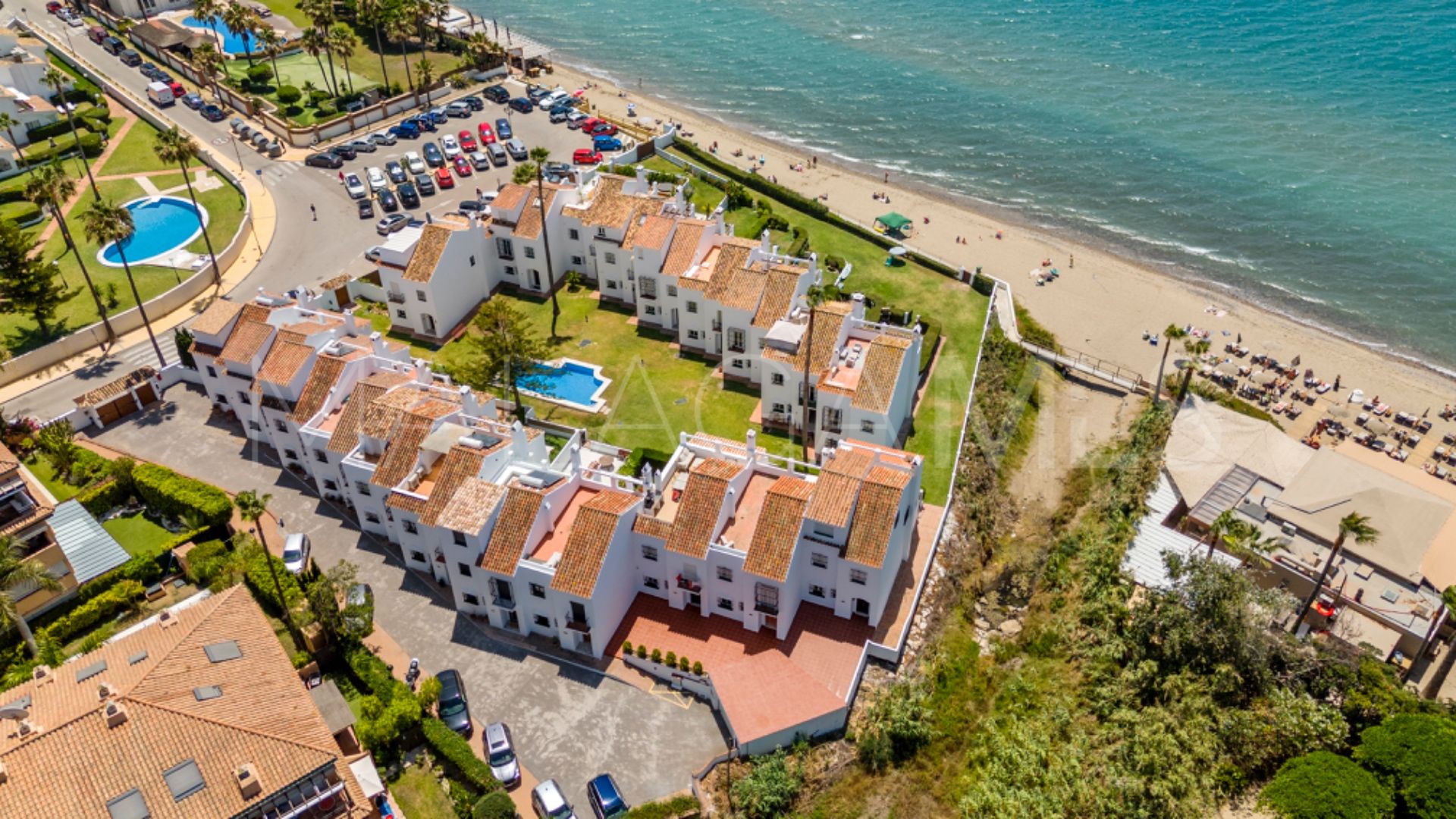 Maison jumelée for sale in Marbella Est