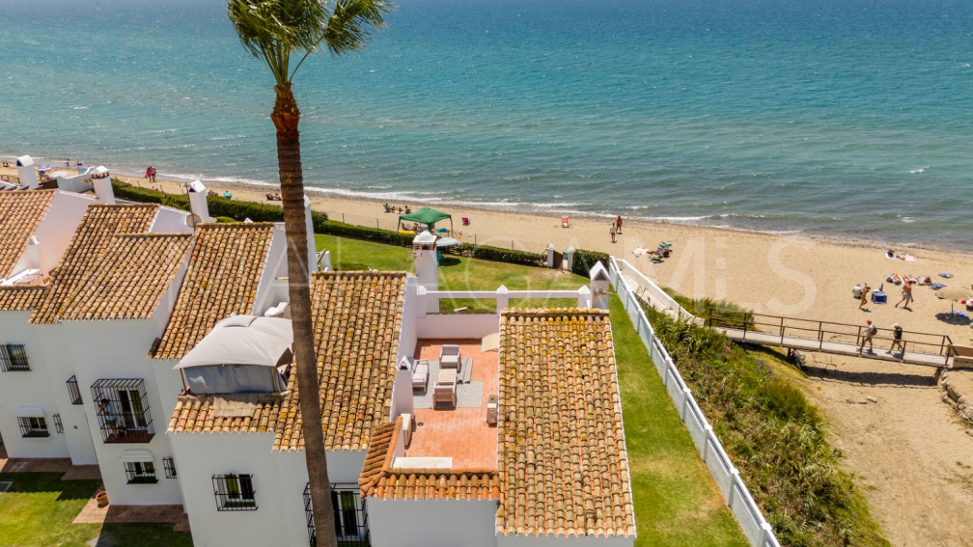 Maison jumelée for sale in Marbella Est