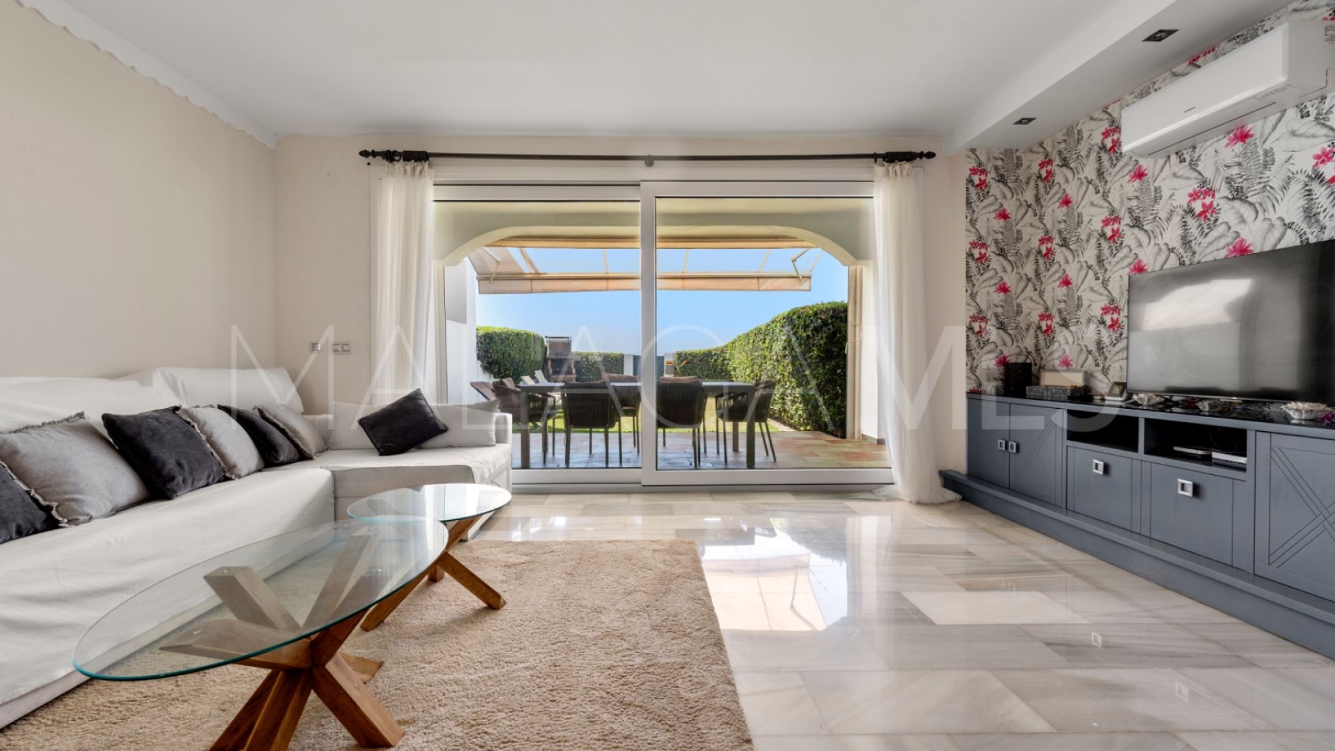 Maison jumelée for sale in Marbella Est