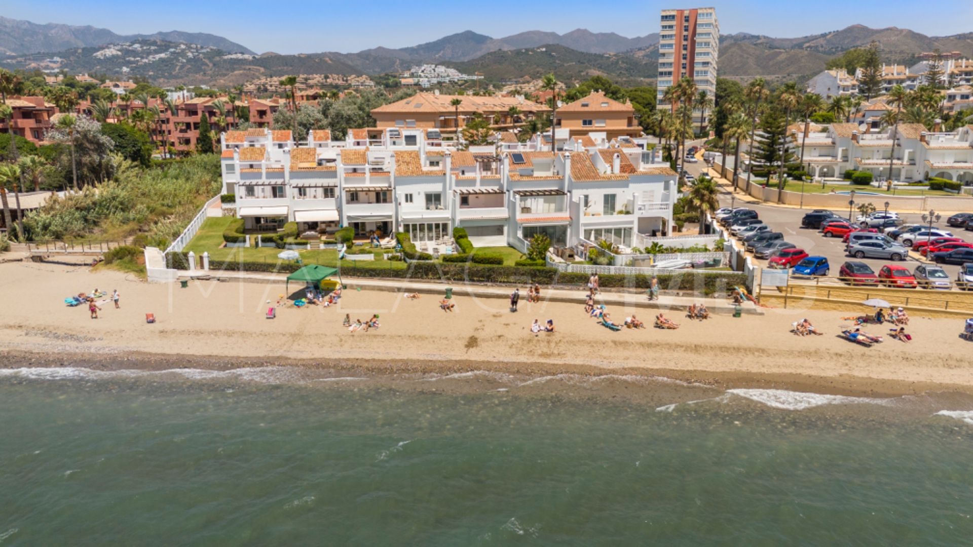 Maison jumelée for sale in Marbella Est