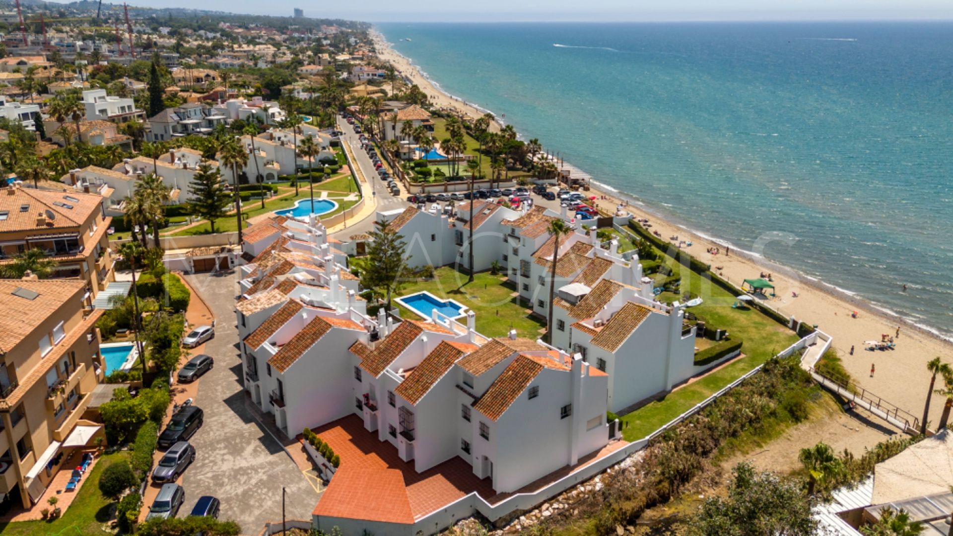 Maison jumelée for sale in Marbella Est