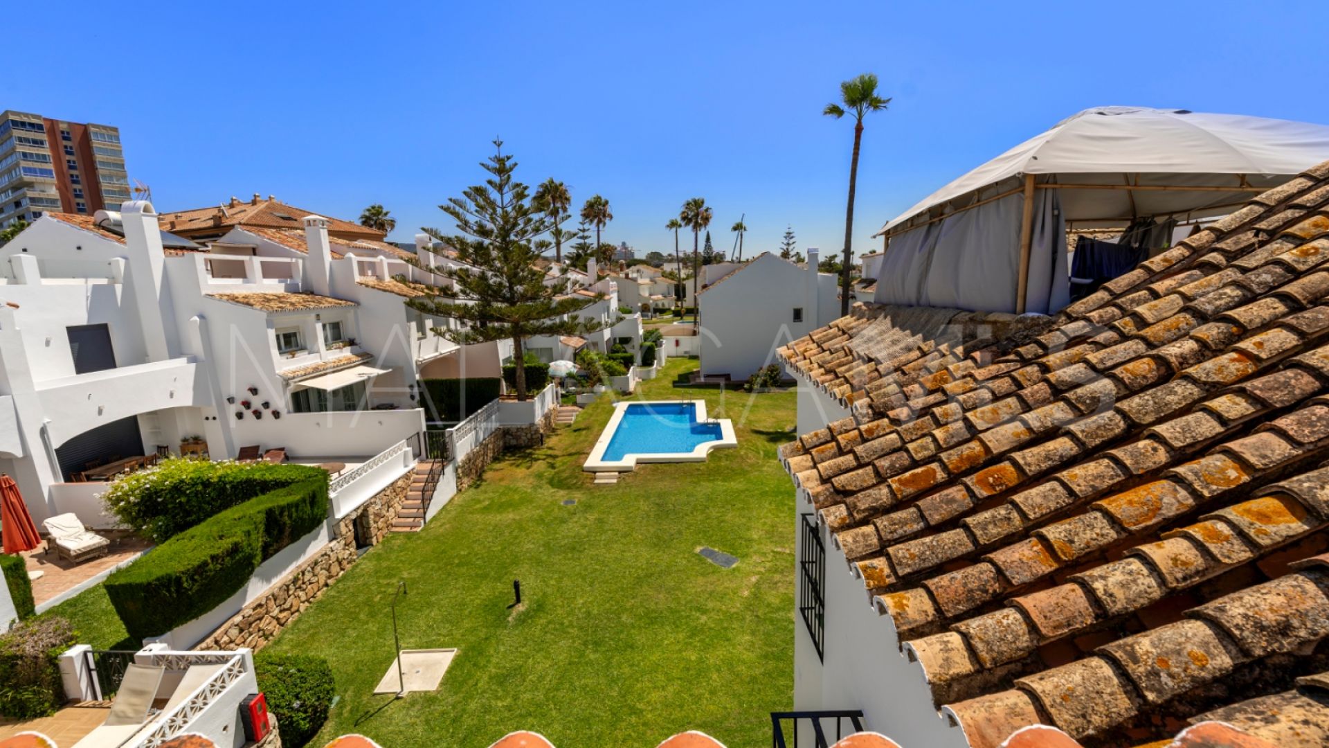 Maison jumelée for sale in Marbella Est