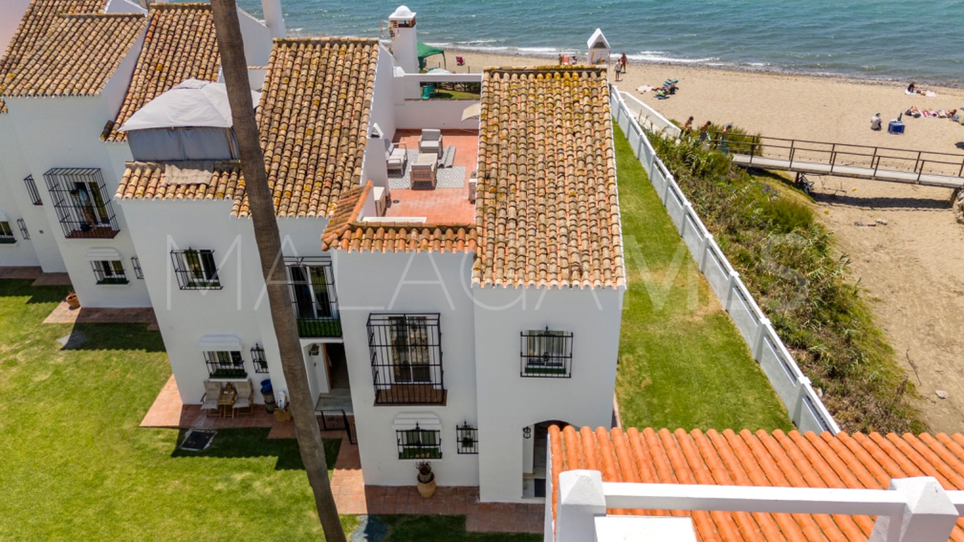 Maison jumelée for sale in Marbella Est