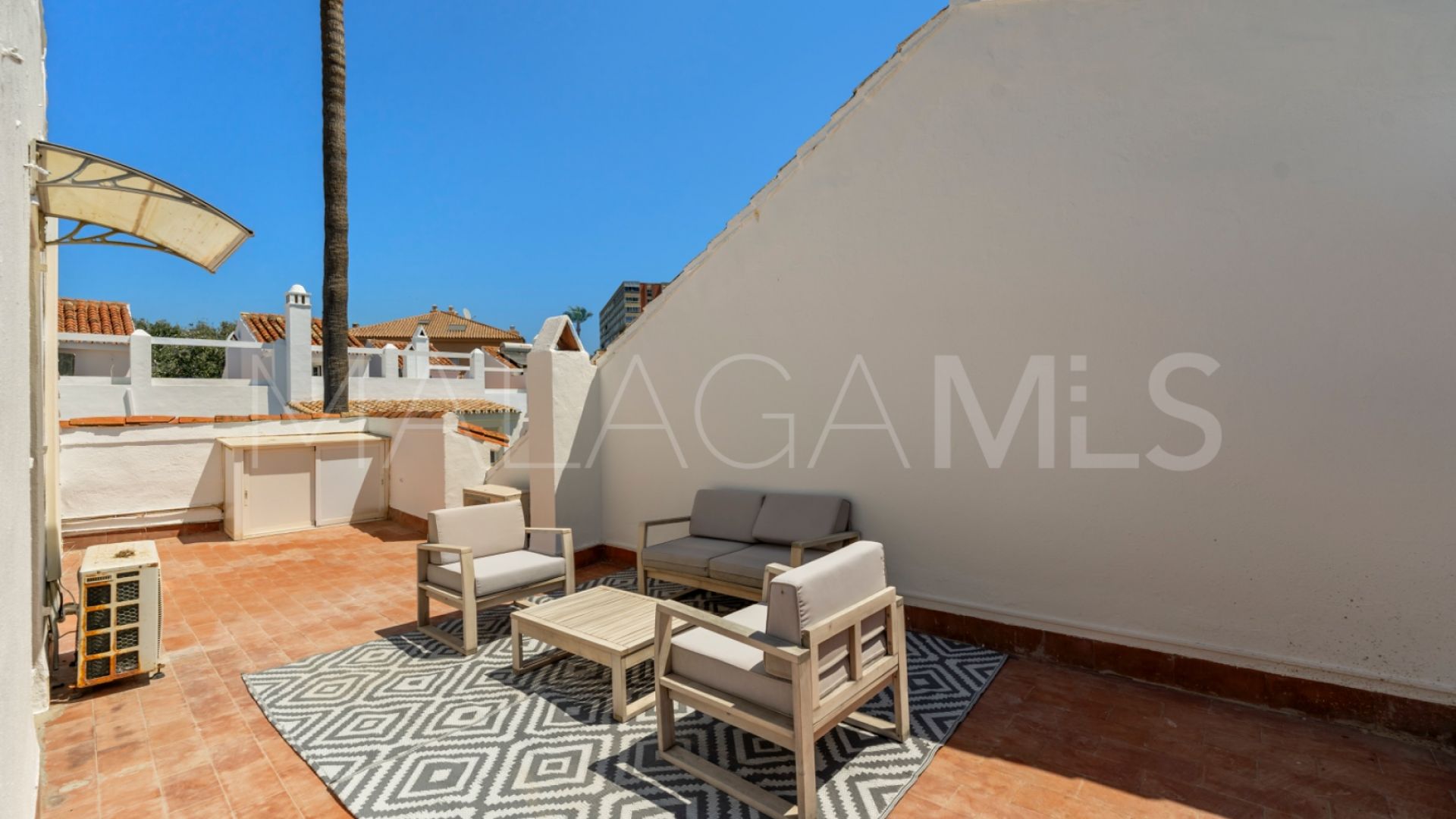 Maison jumelée for sale in Marbella Est