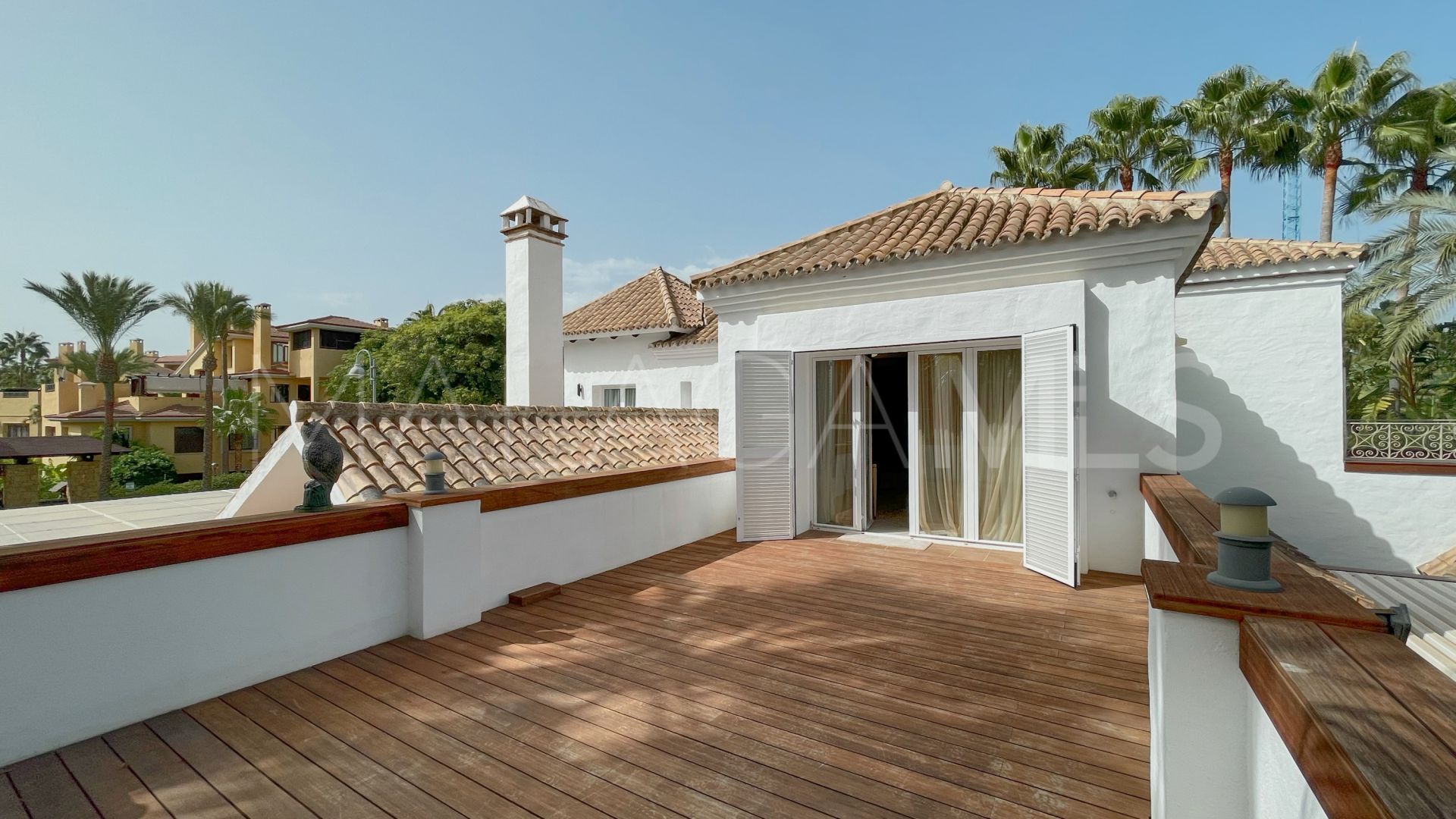 Villa for sale in Marbella - Puerto Banus