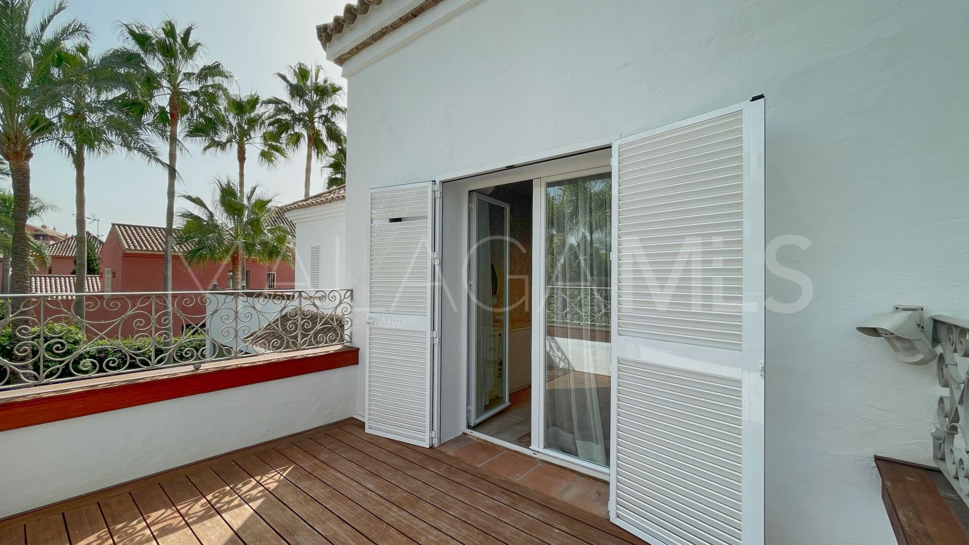 Villa a la venta with 4 bedrooms in Marbella - Puerto Banus