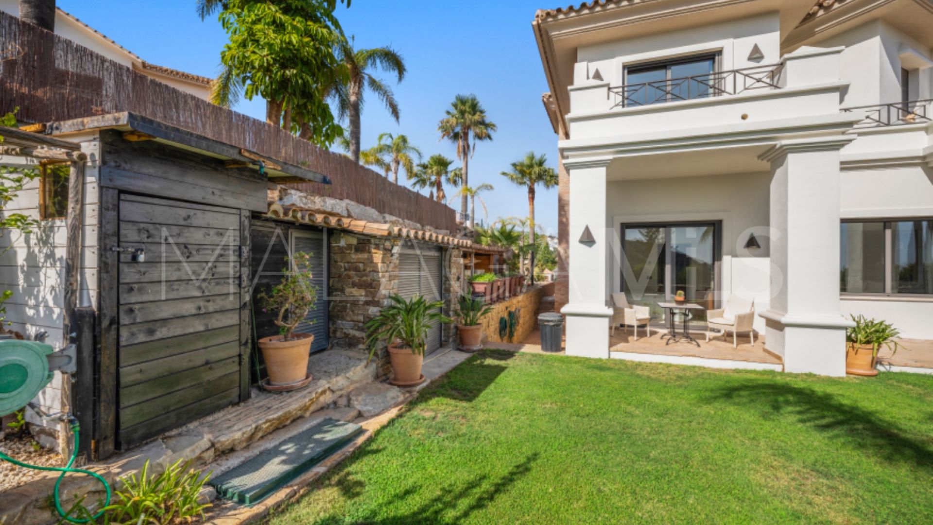 Villa for sale in Los Arqueros