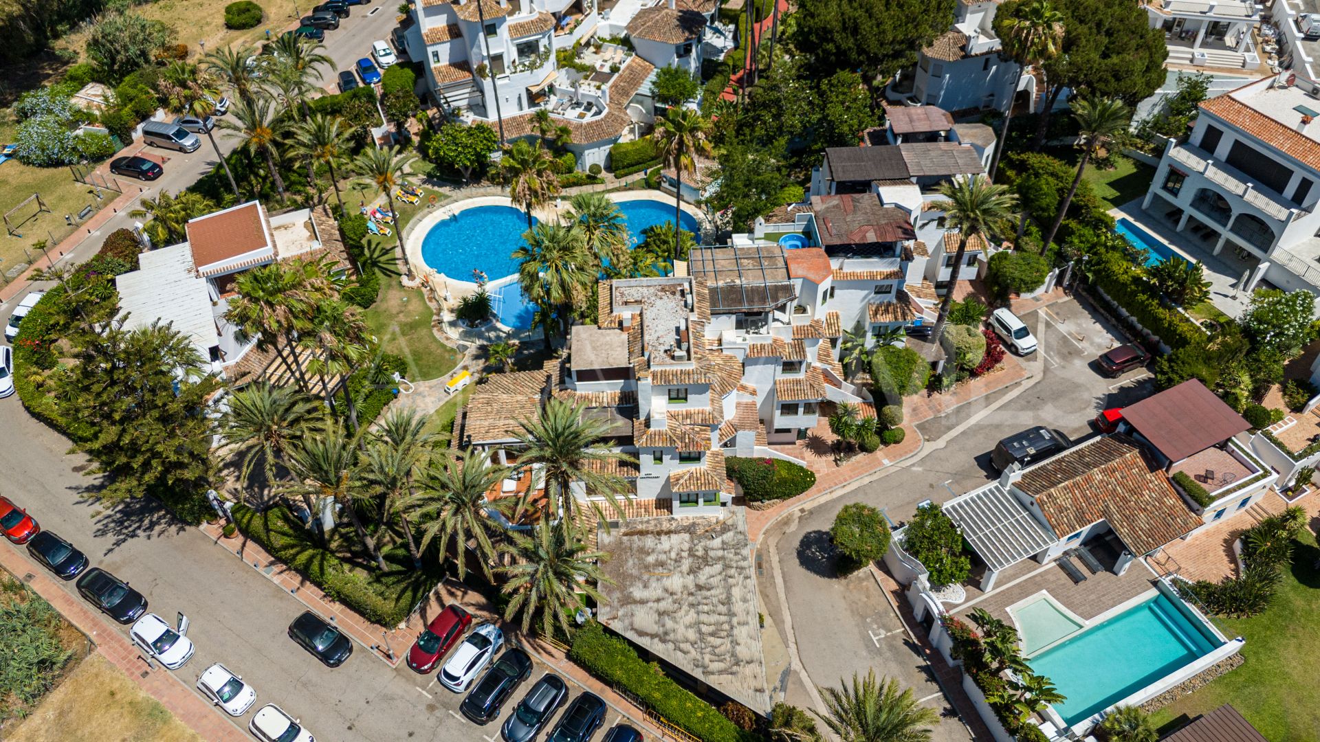 Appartement rez de chaussée for sale in Elviria