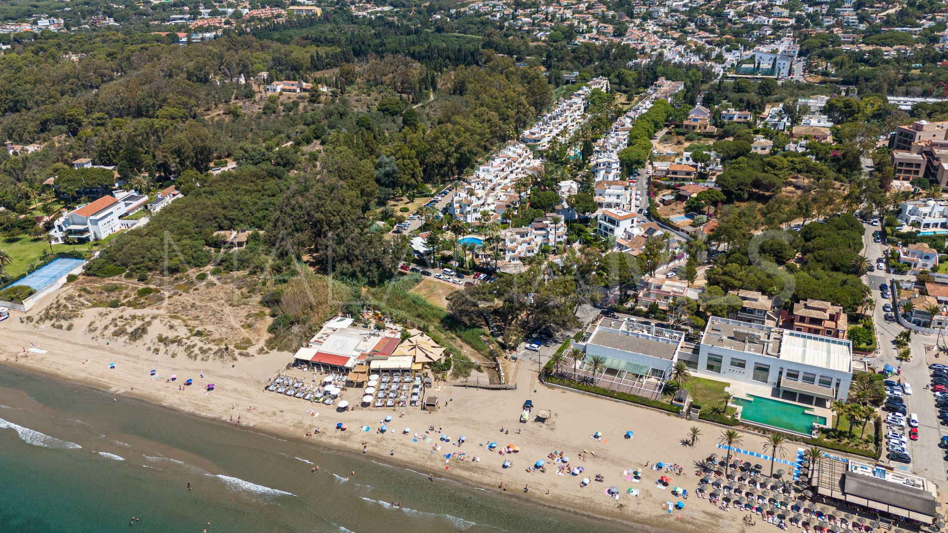 Bottenvåningslägenhet for sale in Elviria