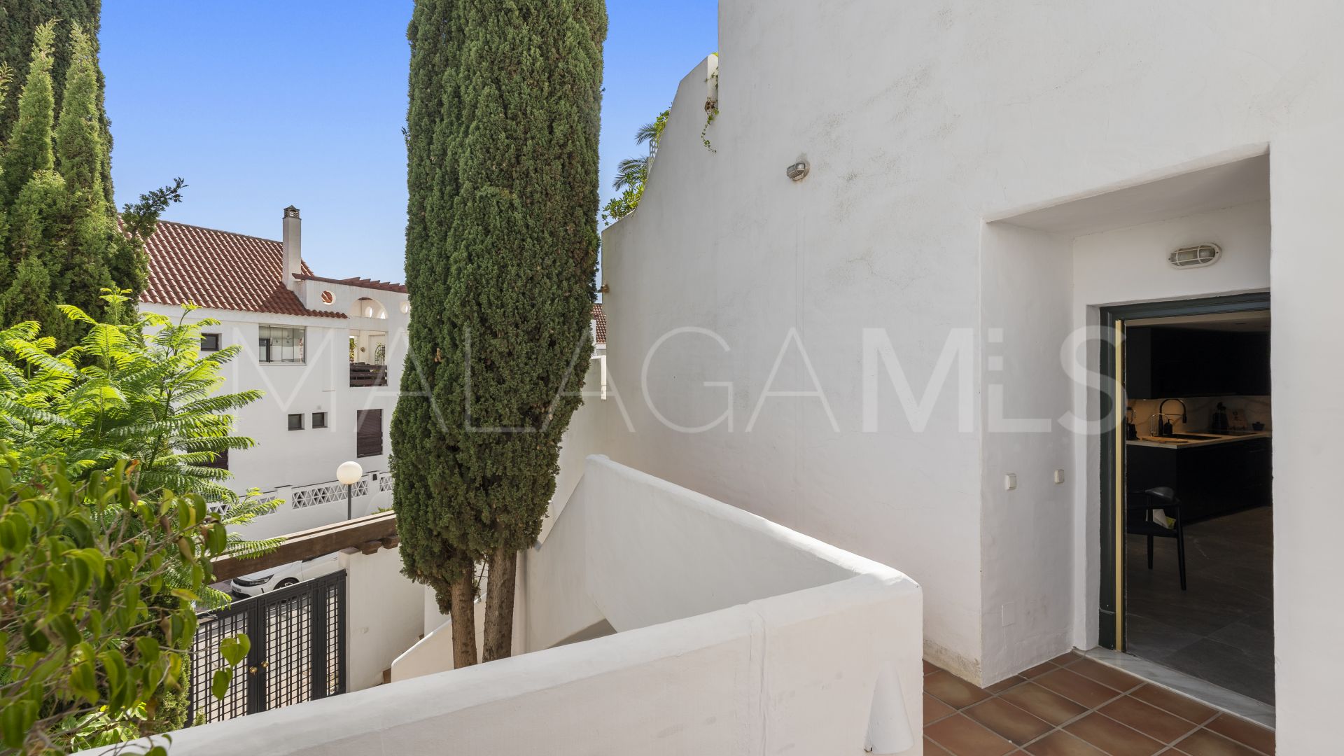 Lägenhet for sale in Nueva Andalucia