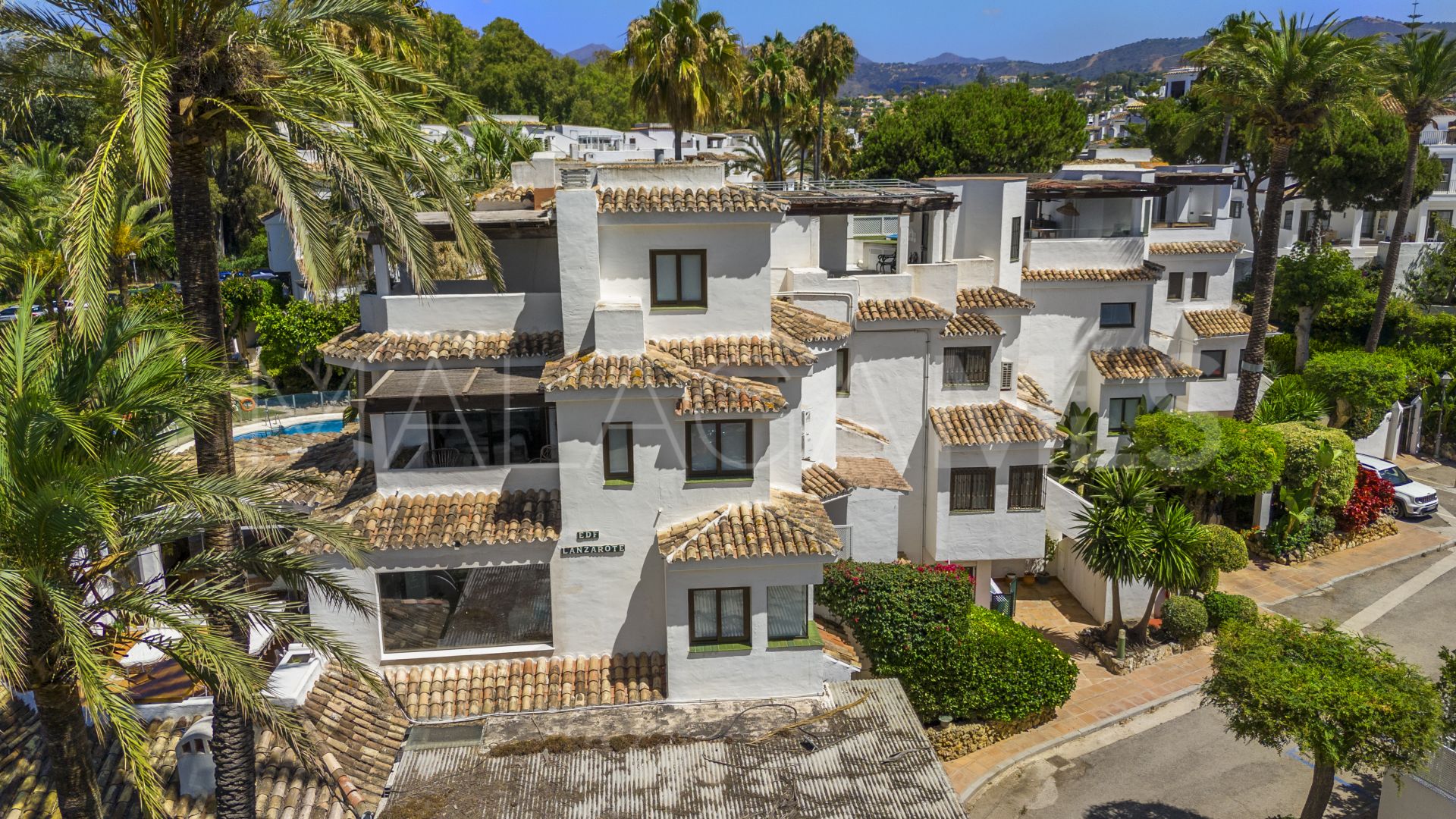 Marbella Este, apartamento planta baja de 3 bedrooms a la venta