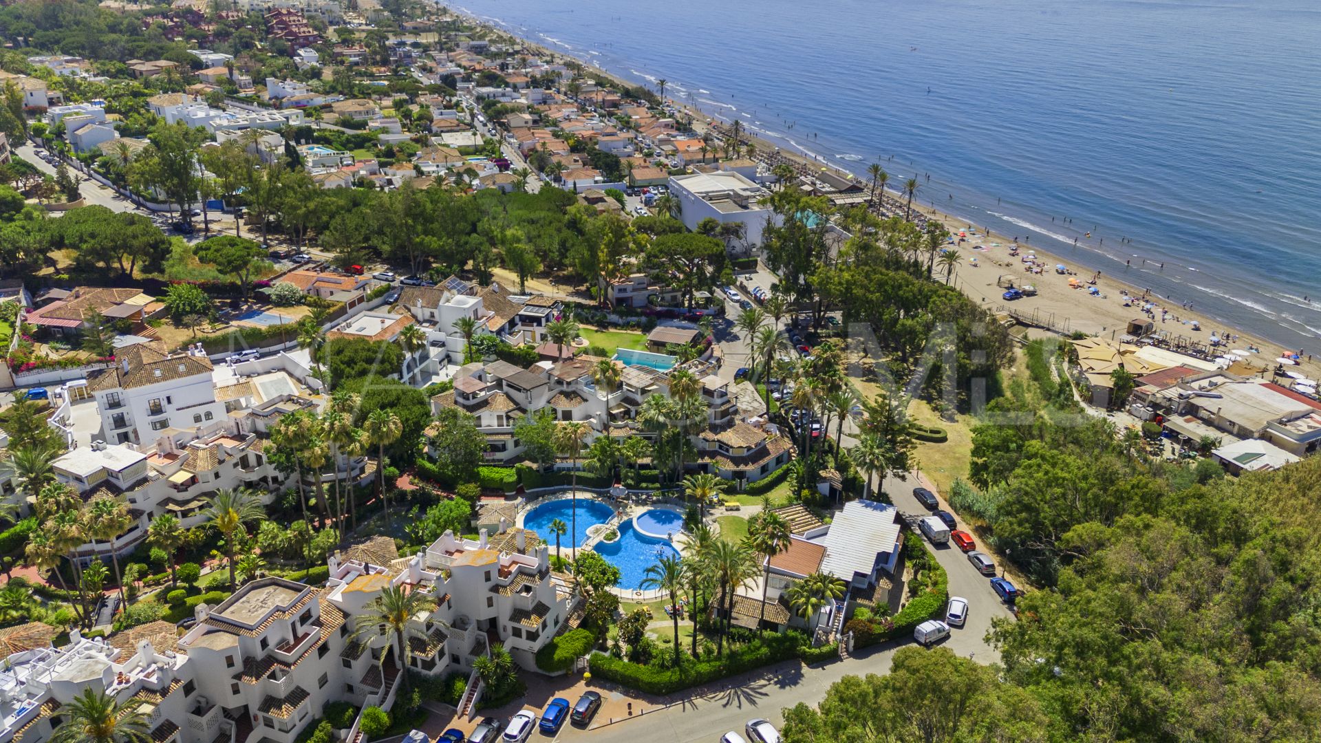 Marbella Este, apartamento planta baja de 3 bedrooms a la venta