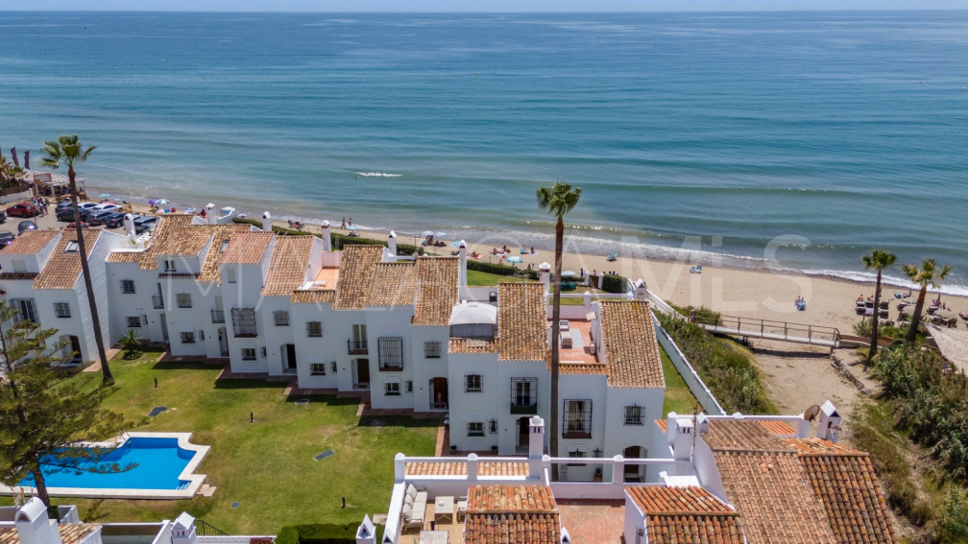 Marbella Este, adosado de 4 bedrooms for sale