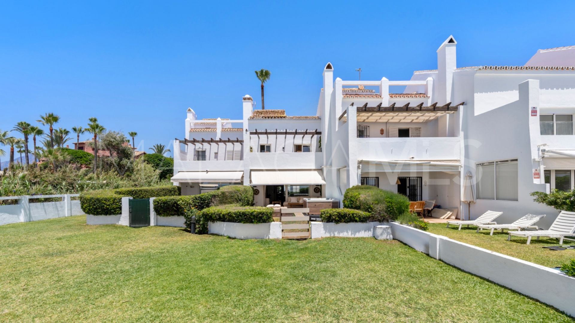 Maison de ville for sale in Marbella Est