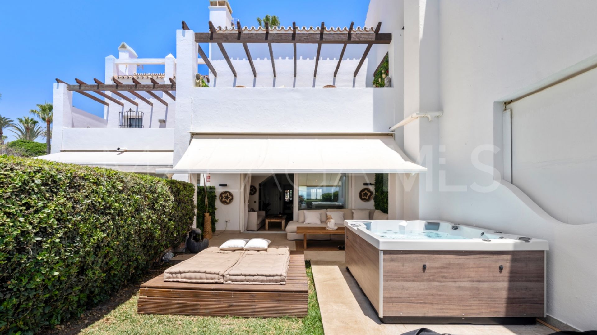 Maison de ville for sale in Marbella Est