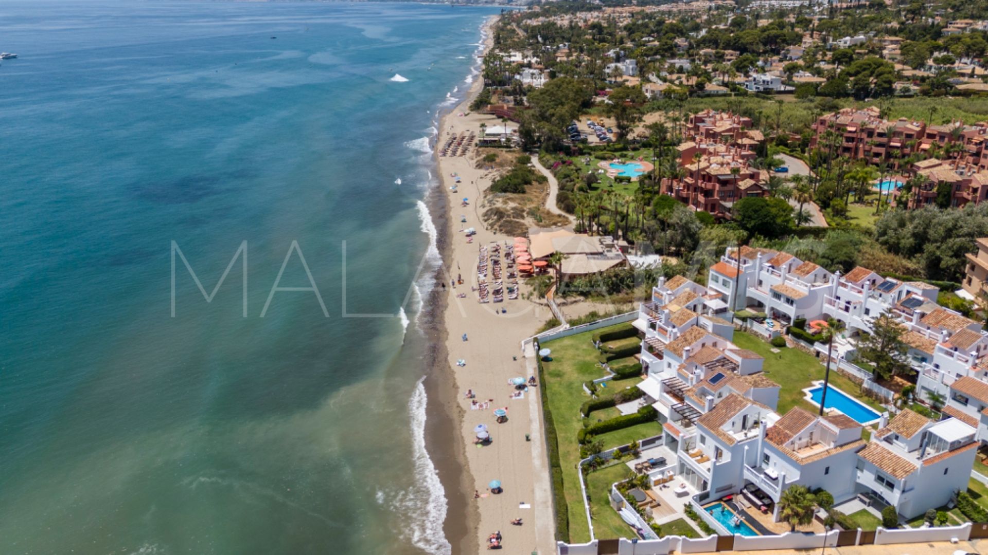 Maison de ville for sale in Marbella Est