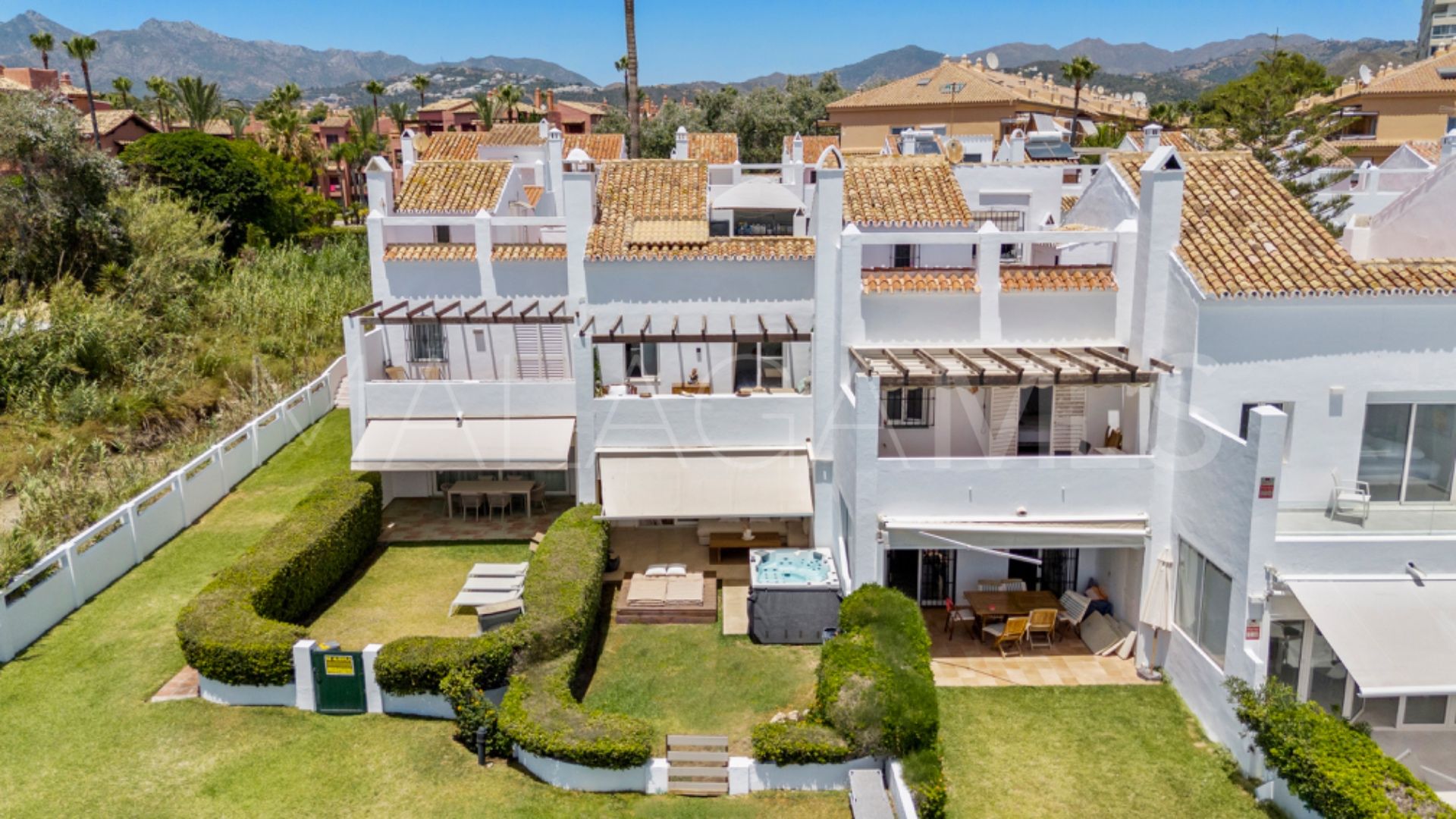 Maison de ville for sale in Marbella Est