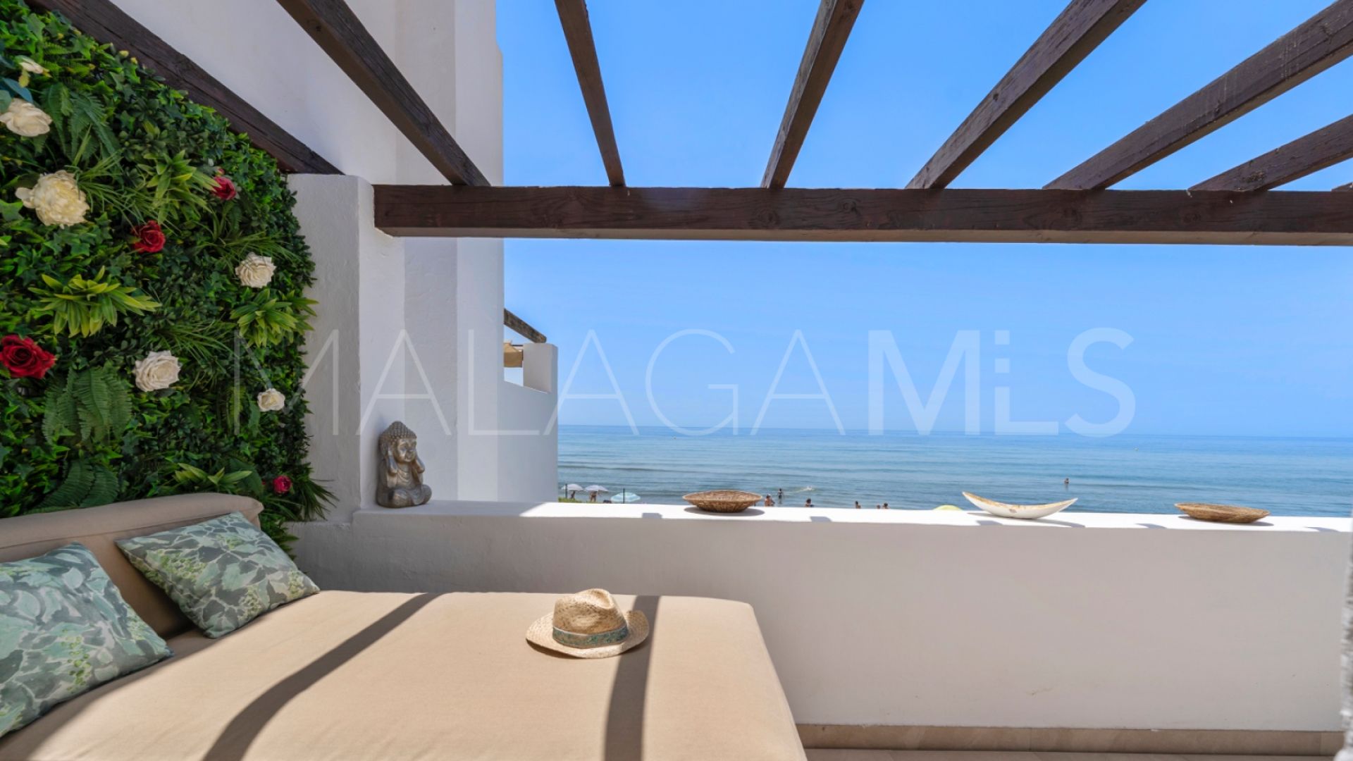 Maison de ville for sale in Marbella Est