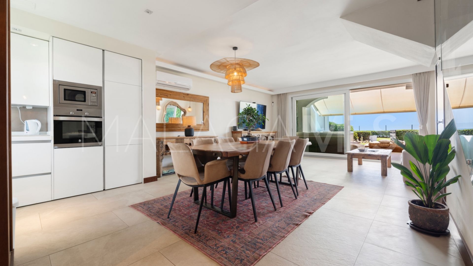 Maison de ville for sale in Marbella Est