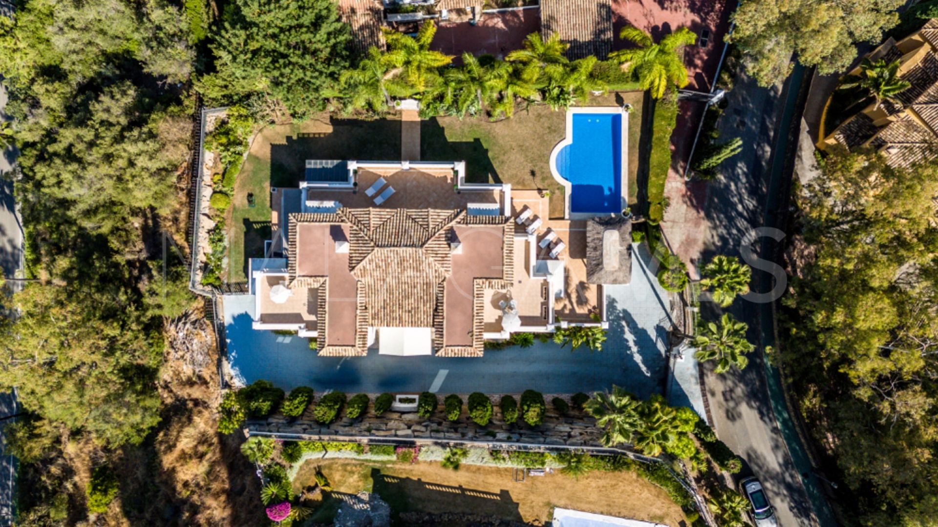 Villa for sale in El Herrojo