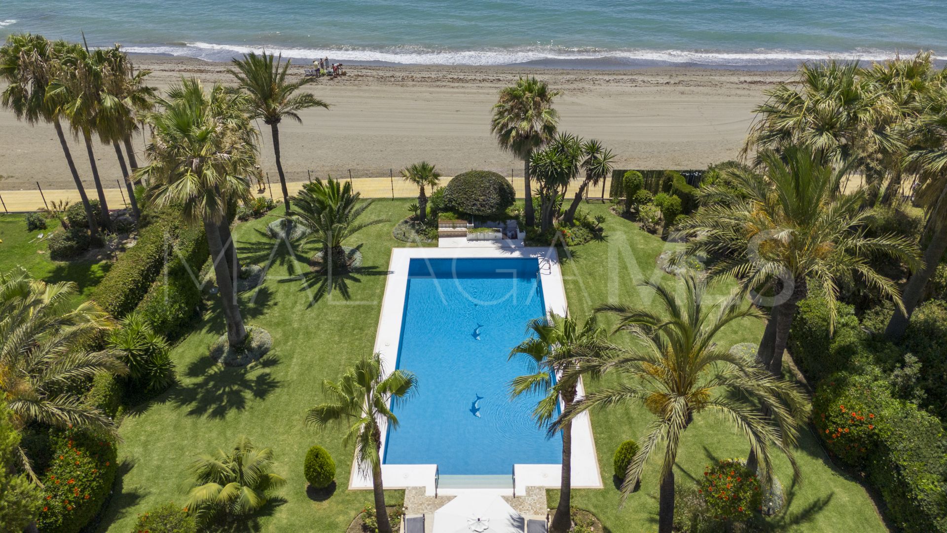 Estepona Este, villa a la venta