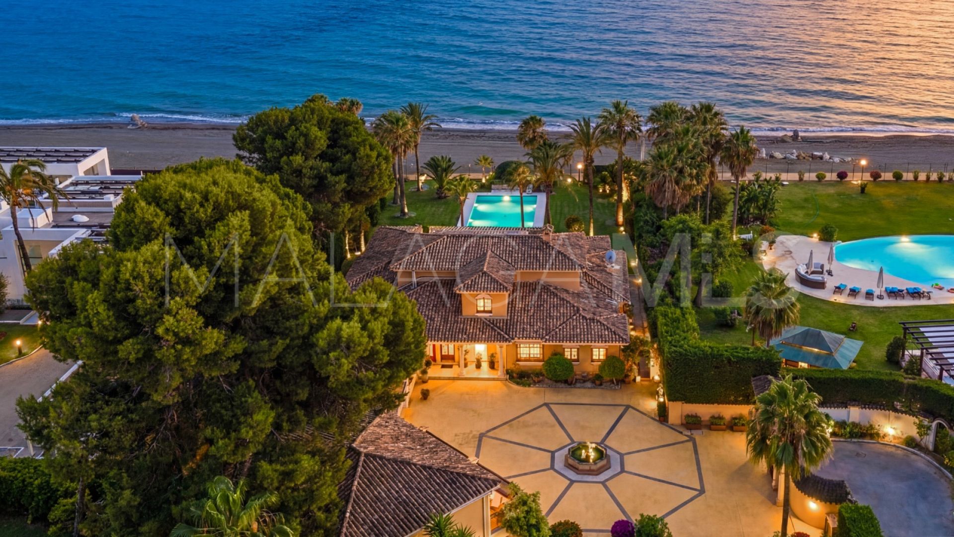 Se vende villa in Estepona Este