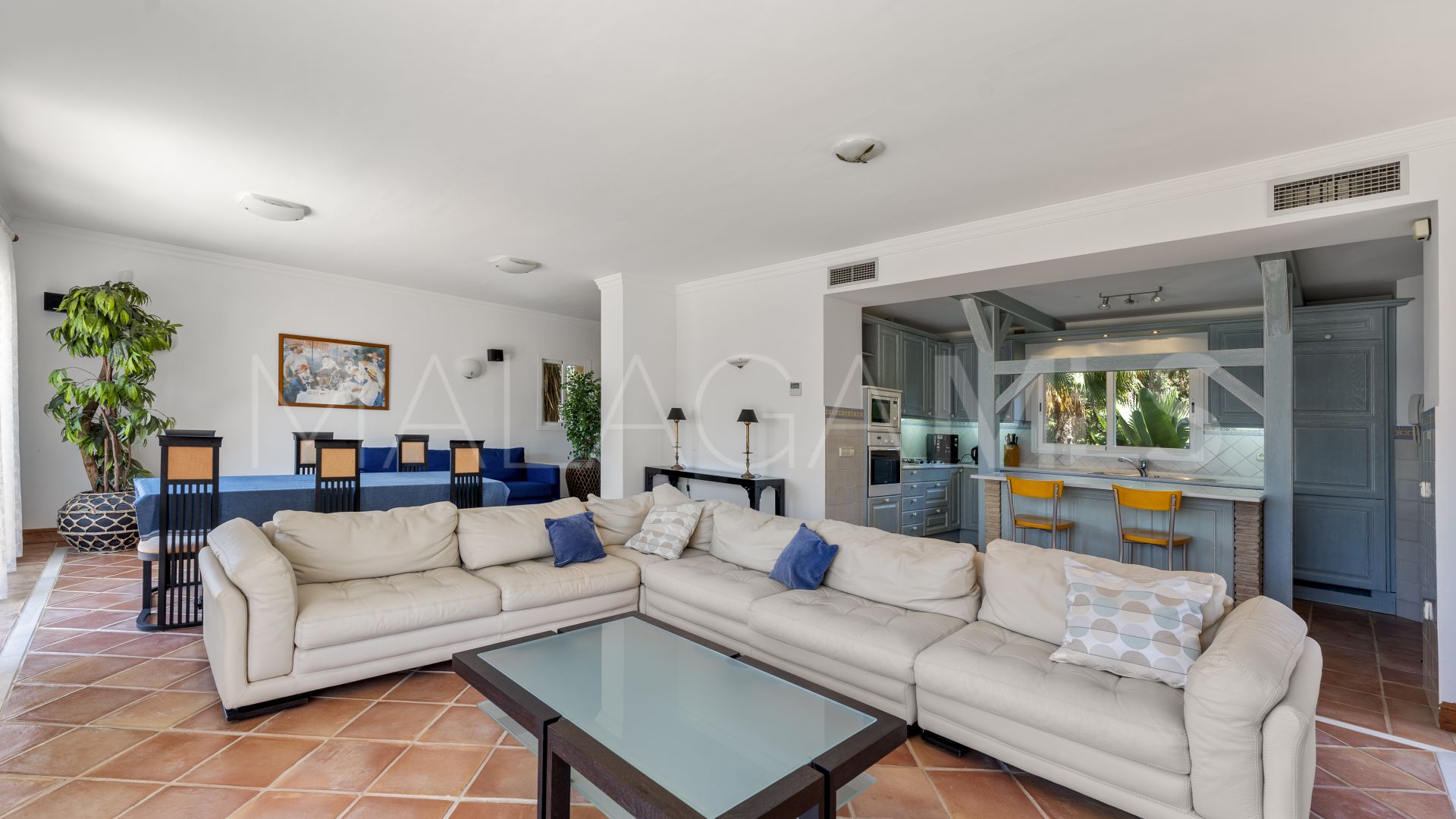 Estepona Este, villa a la venta