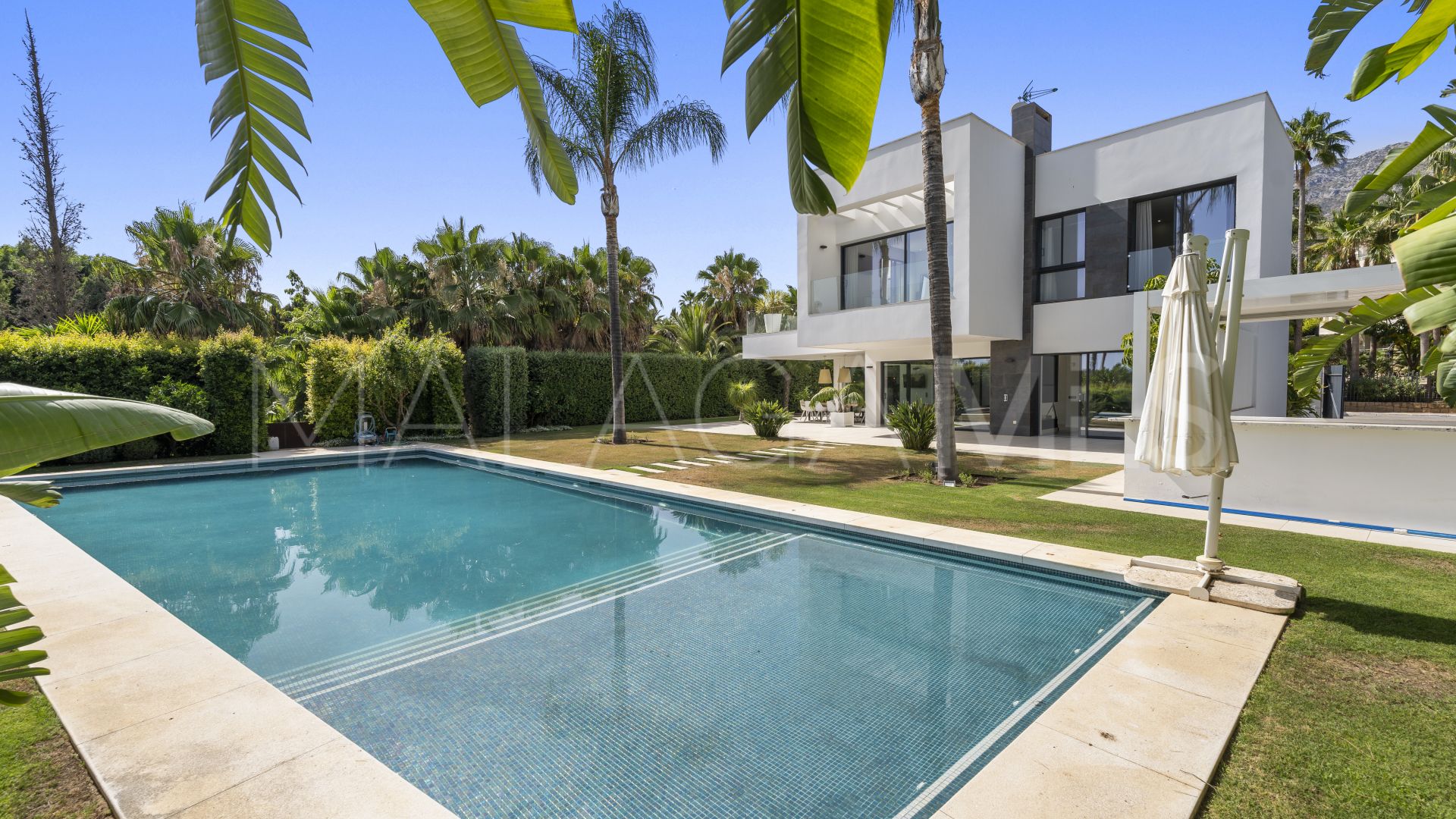 Villa for sale in Marbella