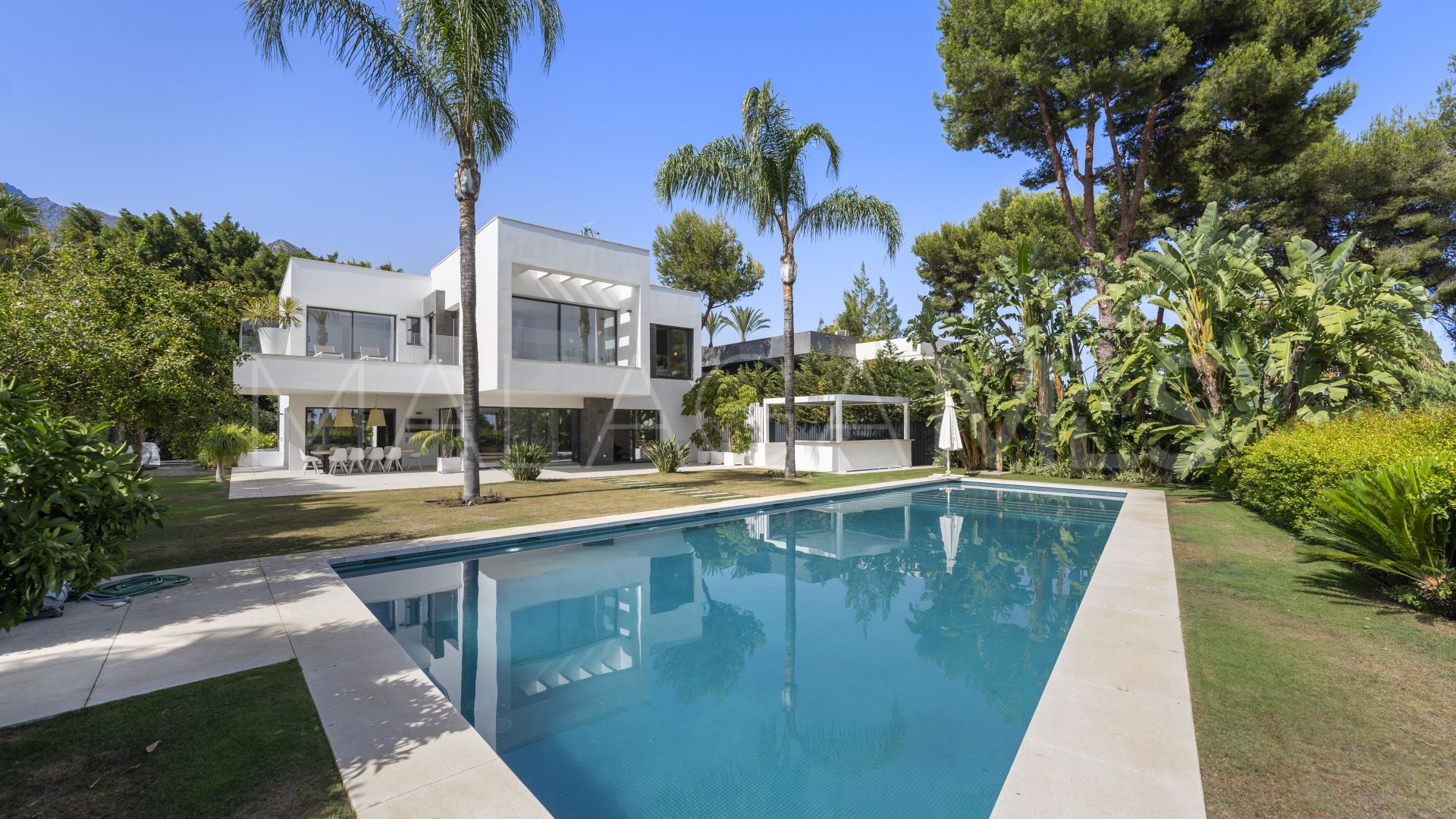 Villa for sale in Marbella