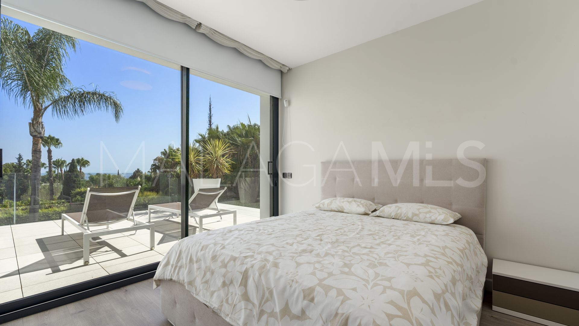 Villa for sale in Marbella
