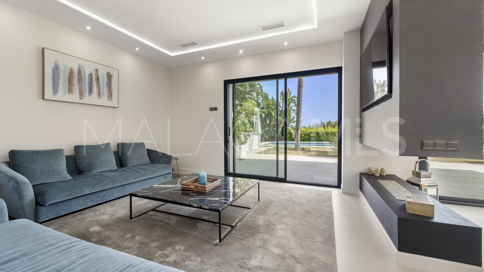 Villa for sale in Marbella